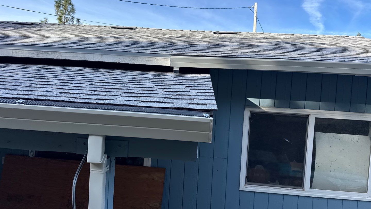 Project in Calfax  by NuLead Construction Inc