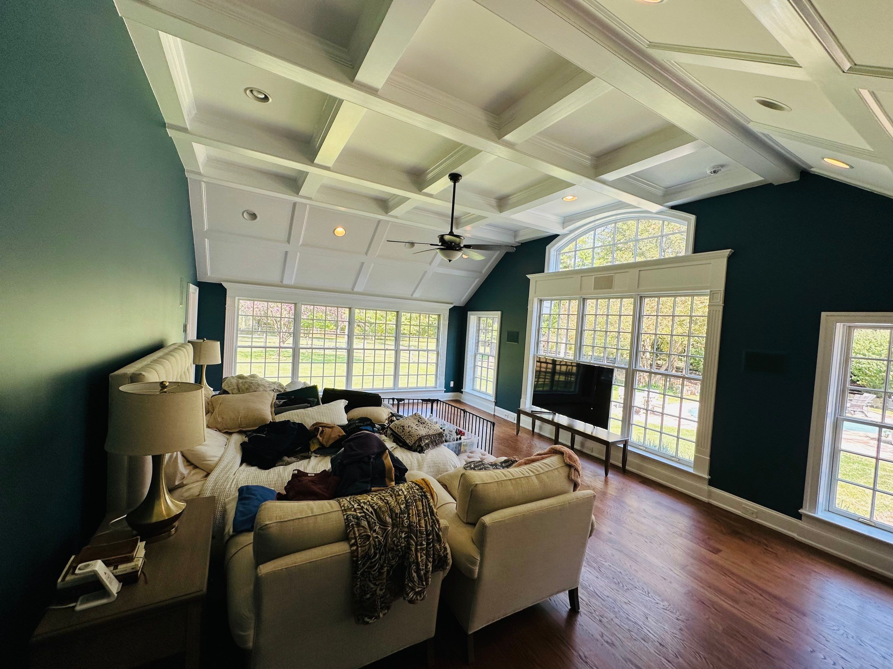 Interior Paoli by Heiler Painting