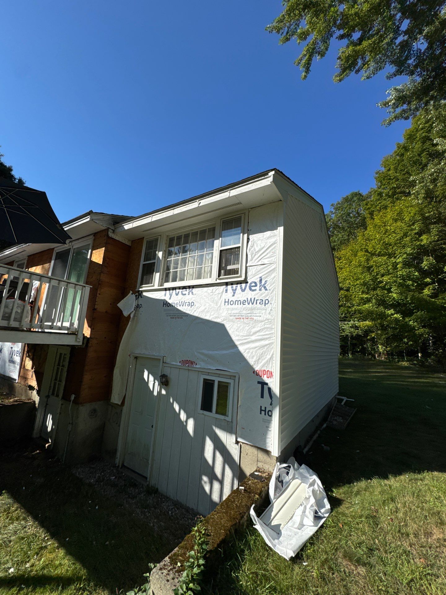 Siding Replacement by Mighty Dog Roofing of Greater Middlesex County