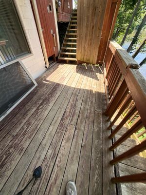 Paver Re-Leveling in Phillipsburg, NJ — Gallo Bros job photo