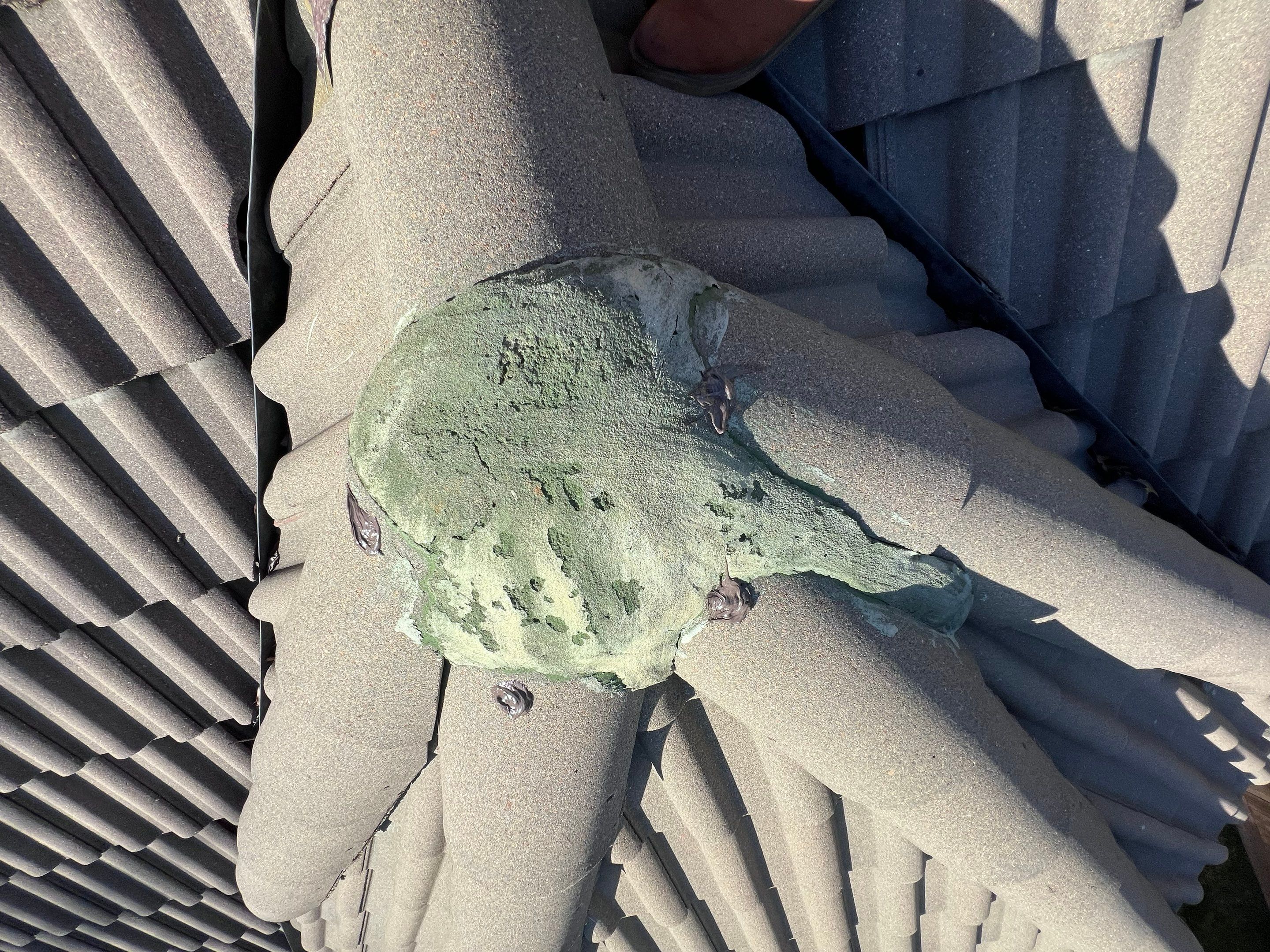 Tile Roof Repair by Roof Repair Company