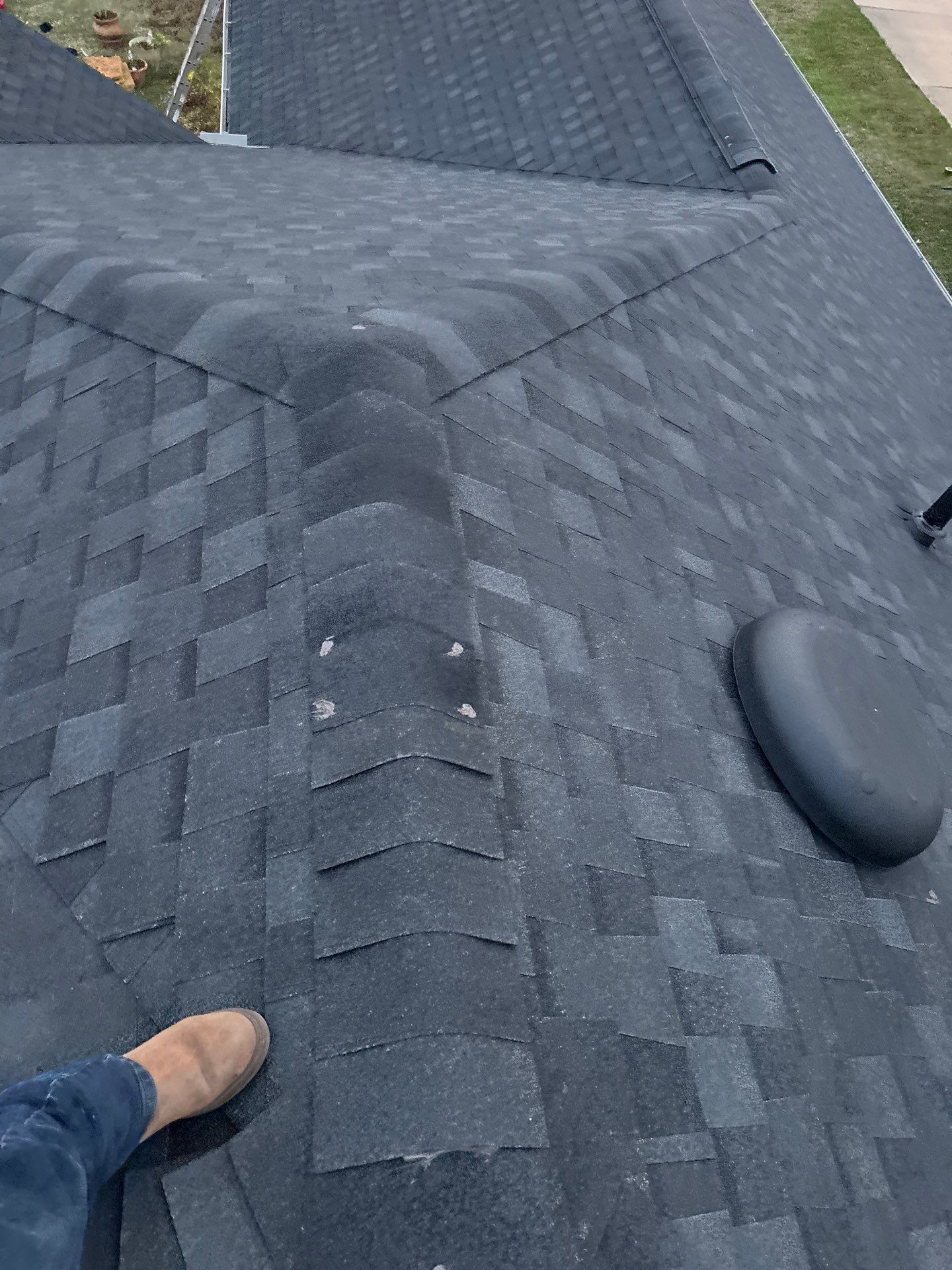 Roof Replacement Pearland by Roof Repair Company