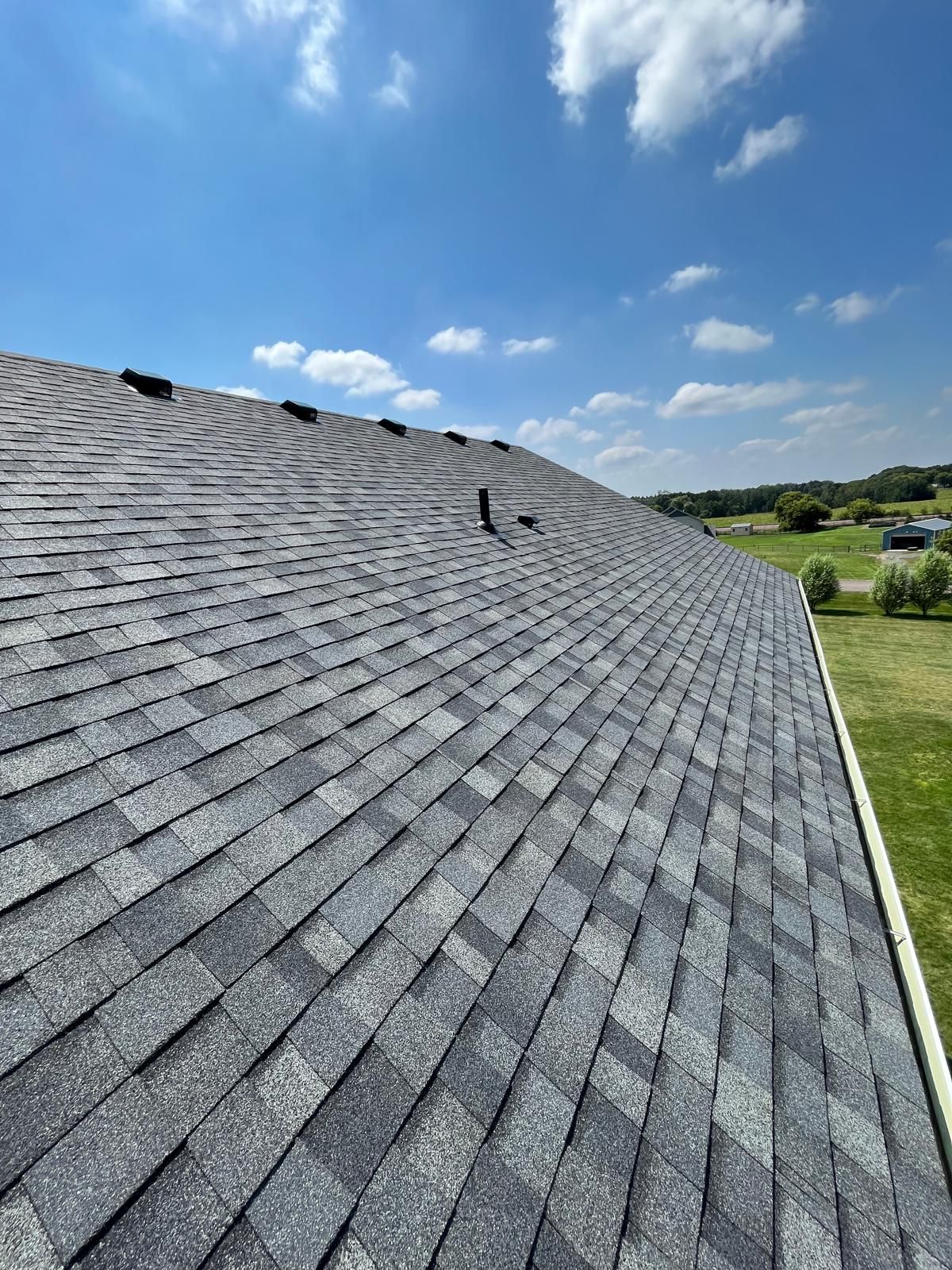 Roof Replacement by Ascension Roofing & Siding