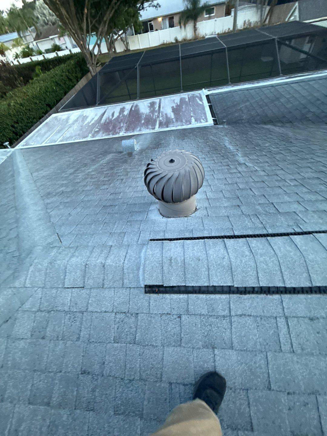 Project in Seminole 33776 by Mitchell Roofing Company LLC