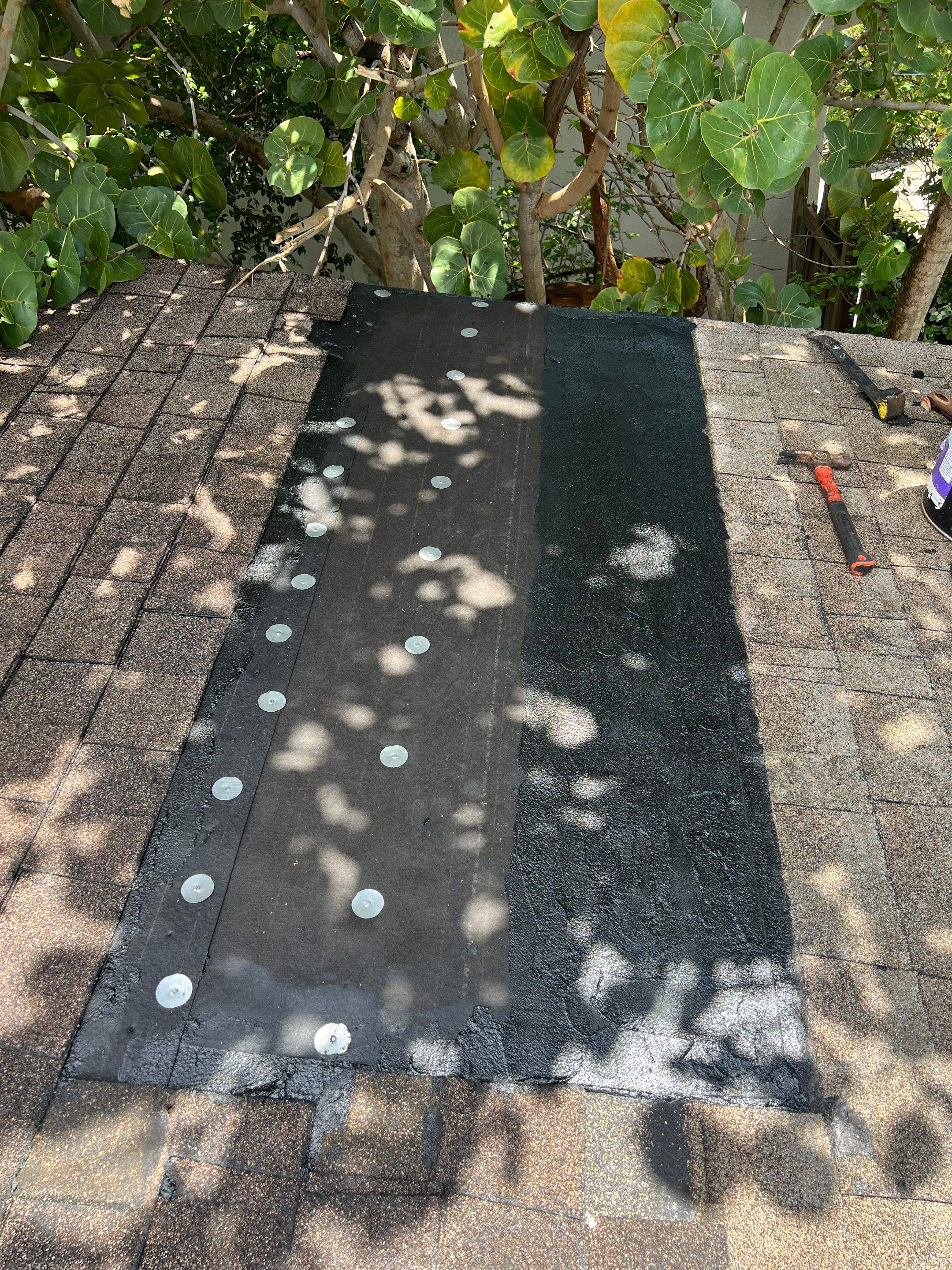 Project in Pompano Beach by Silverline Roofing