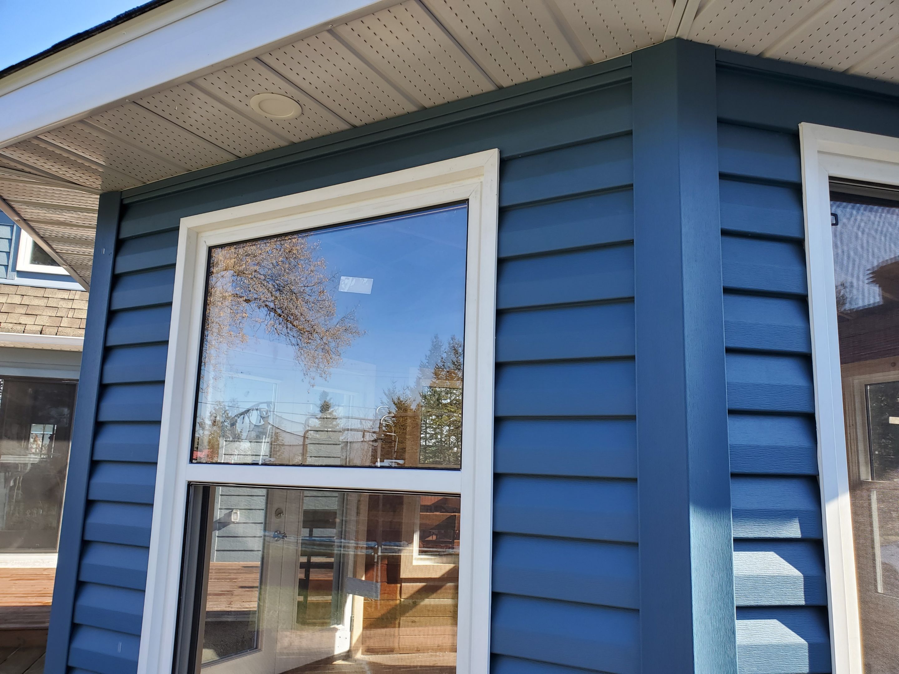 Gazebo Repairs - Fire Damage by Impact Construction Sudbury