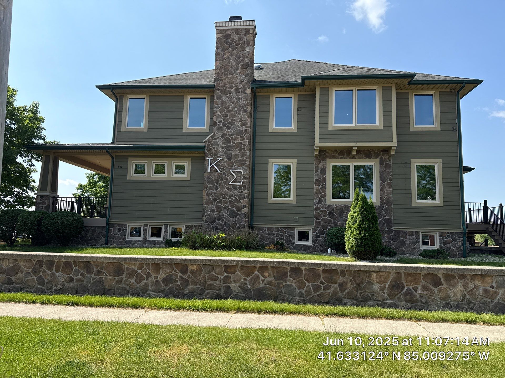 Window Project Project in Angola, IN by Window World Of Fort Wayne