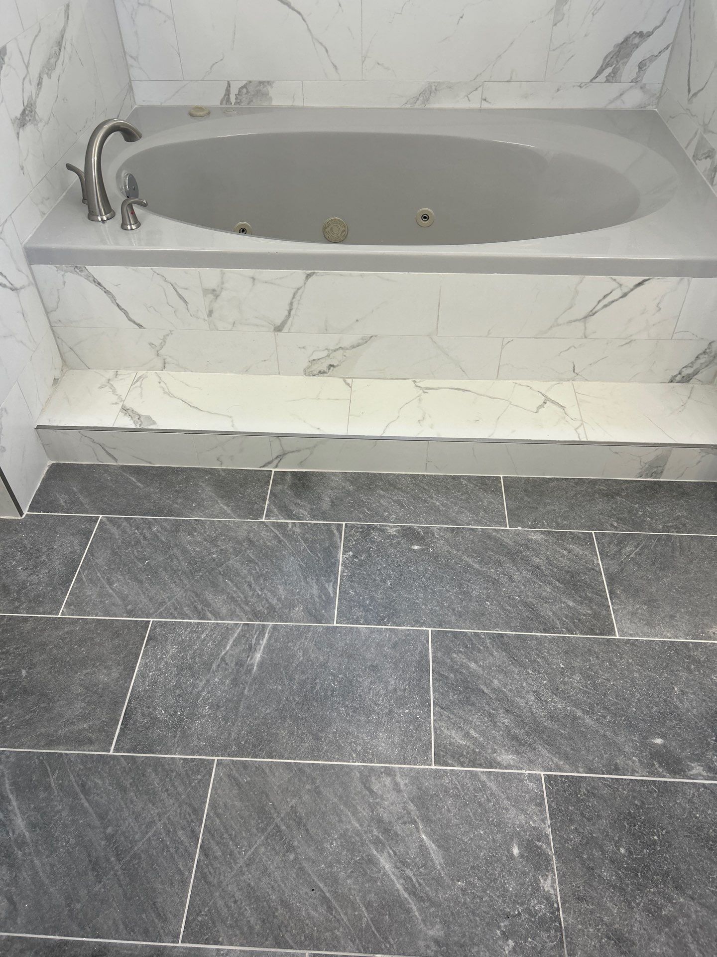 New Look, New Feel: Bathroom Update by urban green energy llc