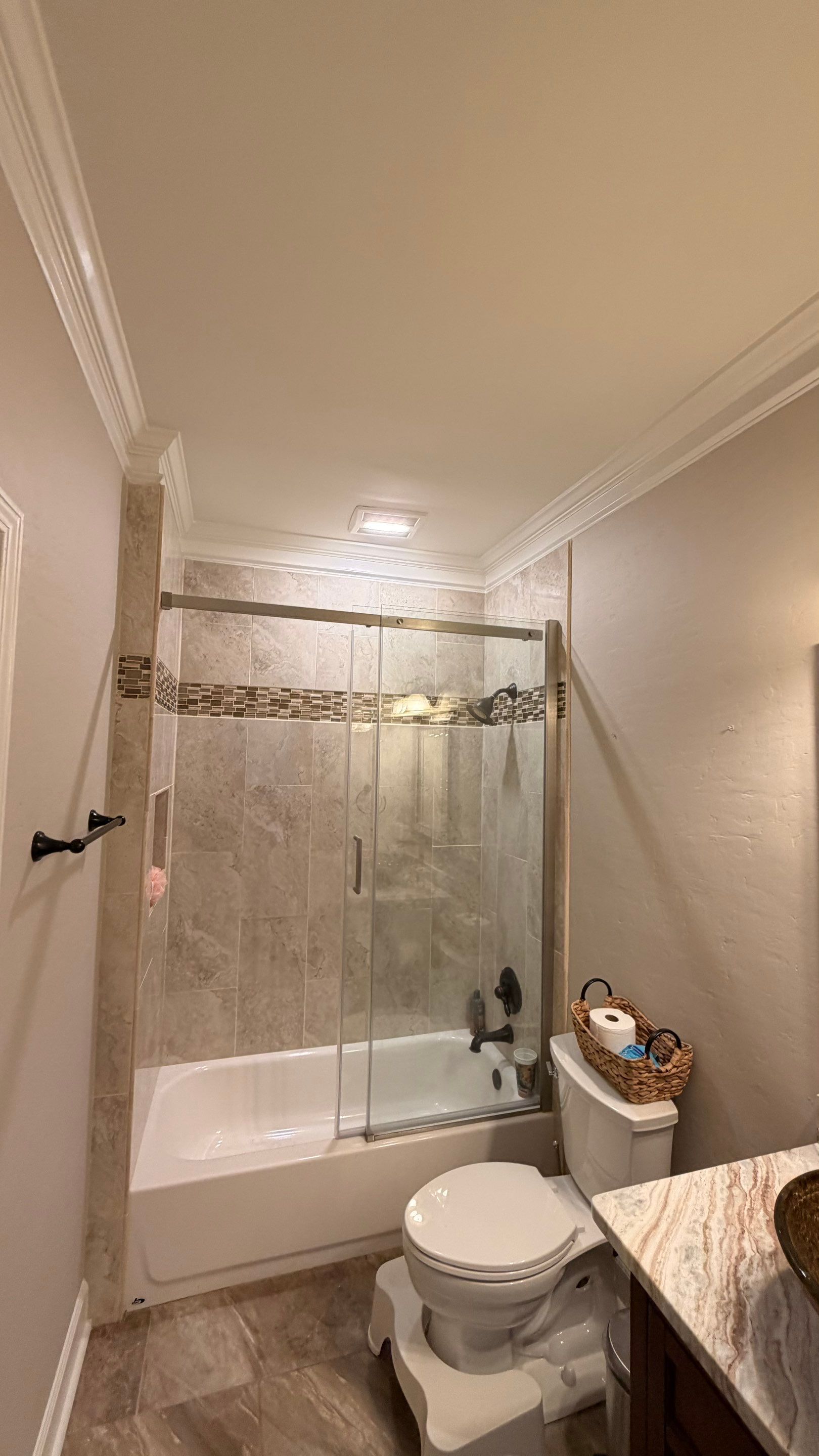 Interior Painting and Surface Restoration for a Large Suwanee Home by Swift Home Renovations