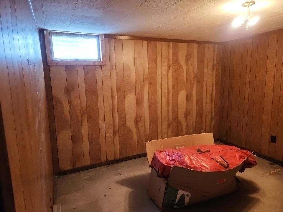 Basement Remodel by Homebound Construction