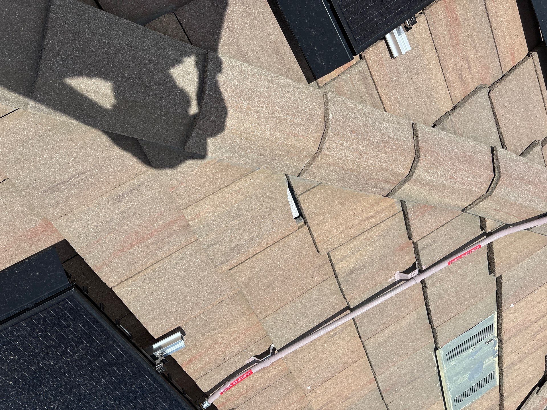 Residential Roofing Repair using Coating/Tile Roof underlayment by C&N Roofing INC
