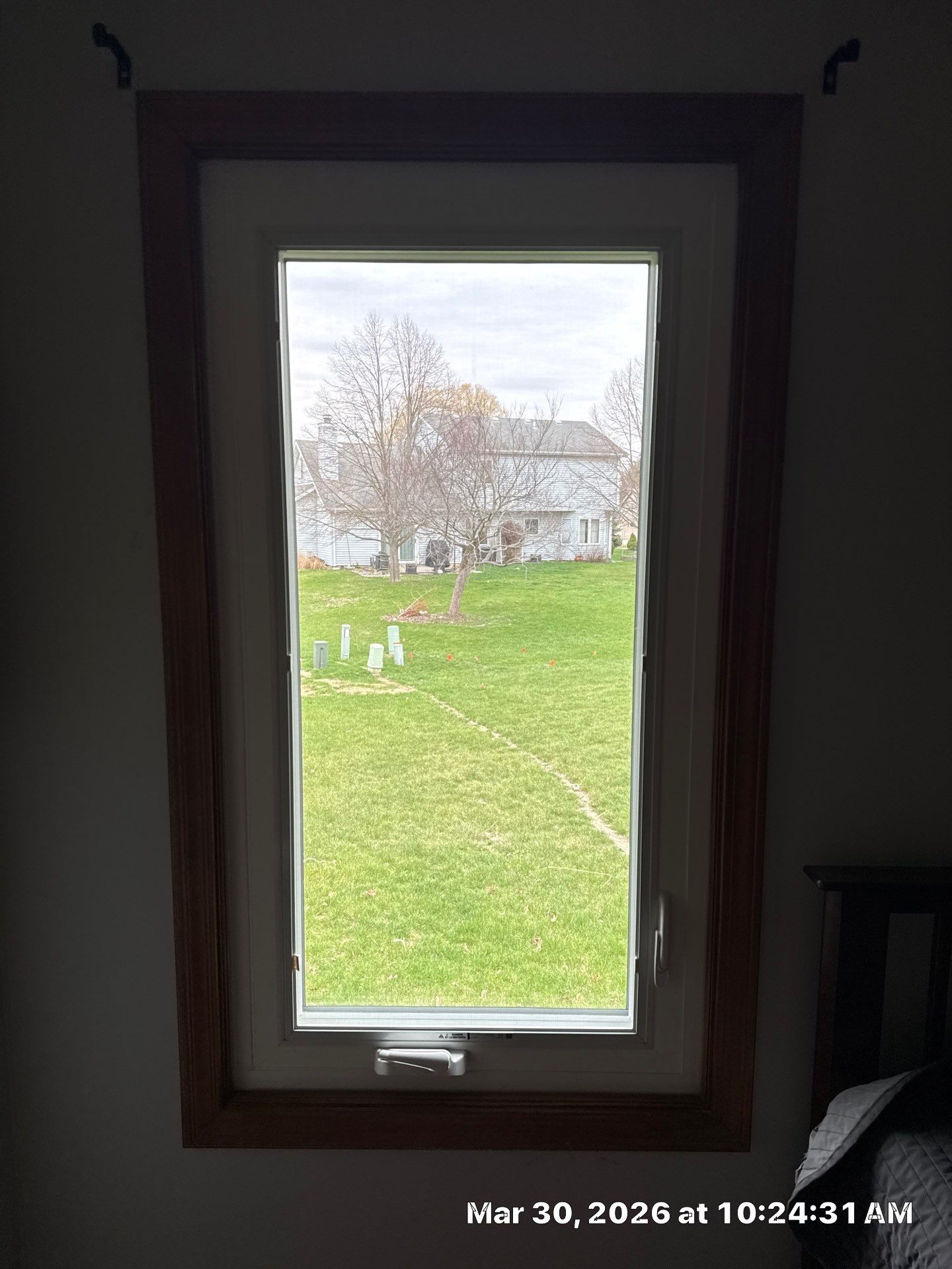 Replacement Casement Windows  by Window World Of Fort Wayne