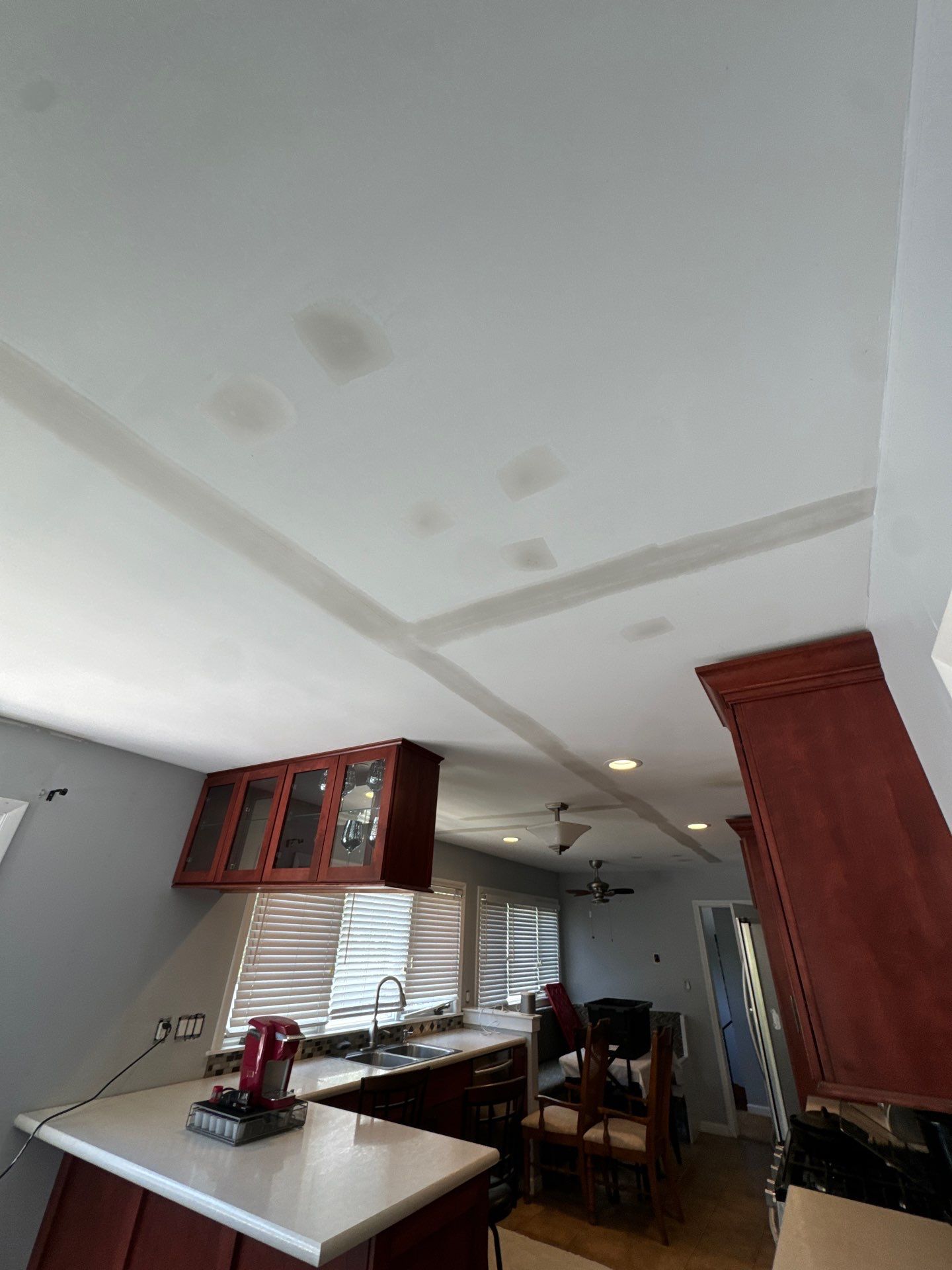 Interior Drywall Repair and Whole-Home Painting in Muskegon Heights by Gordon Painting