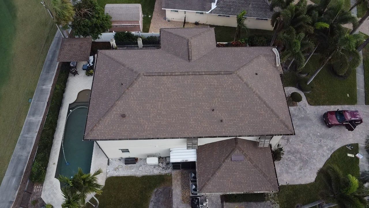 Roof Replacement in St Petersburg FL. by Steadfast Roofing 