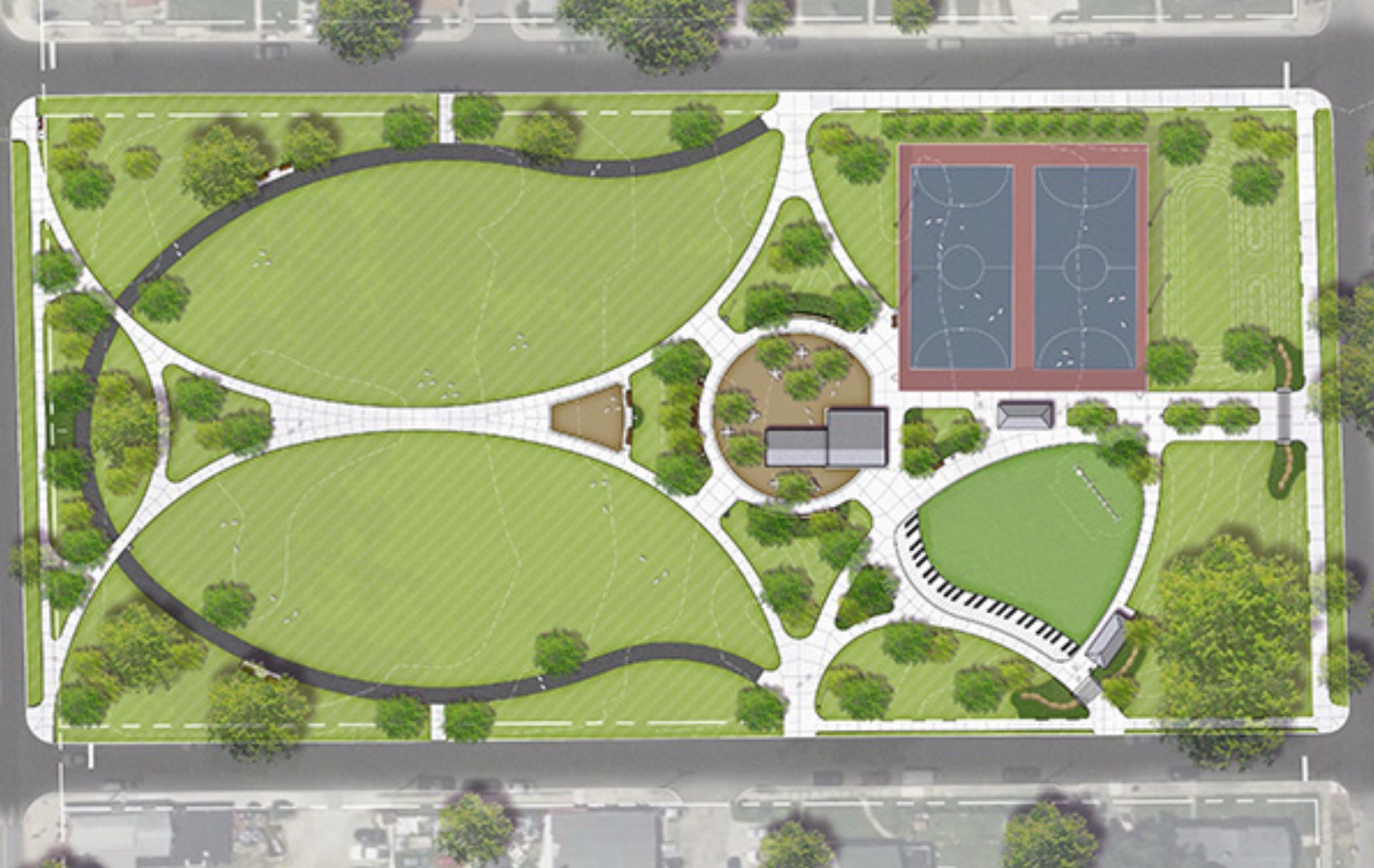 Packard Park by ForeverLawn NEIN/INDY