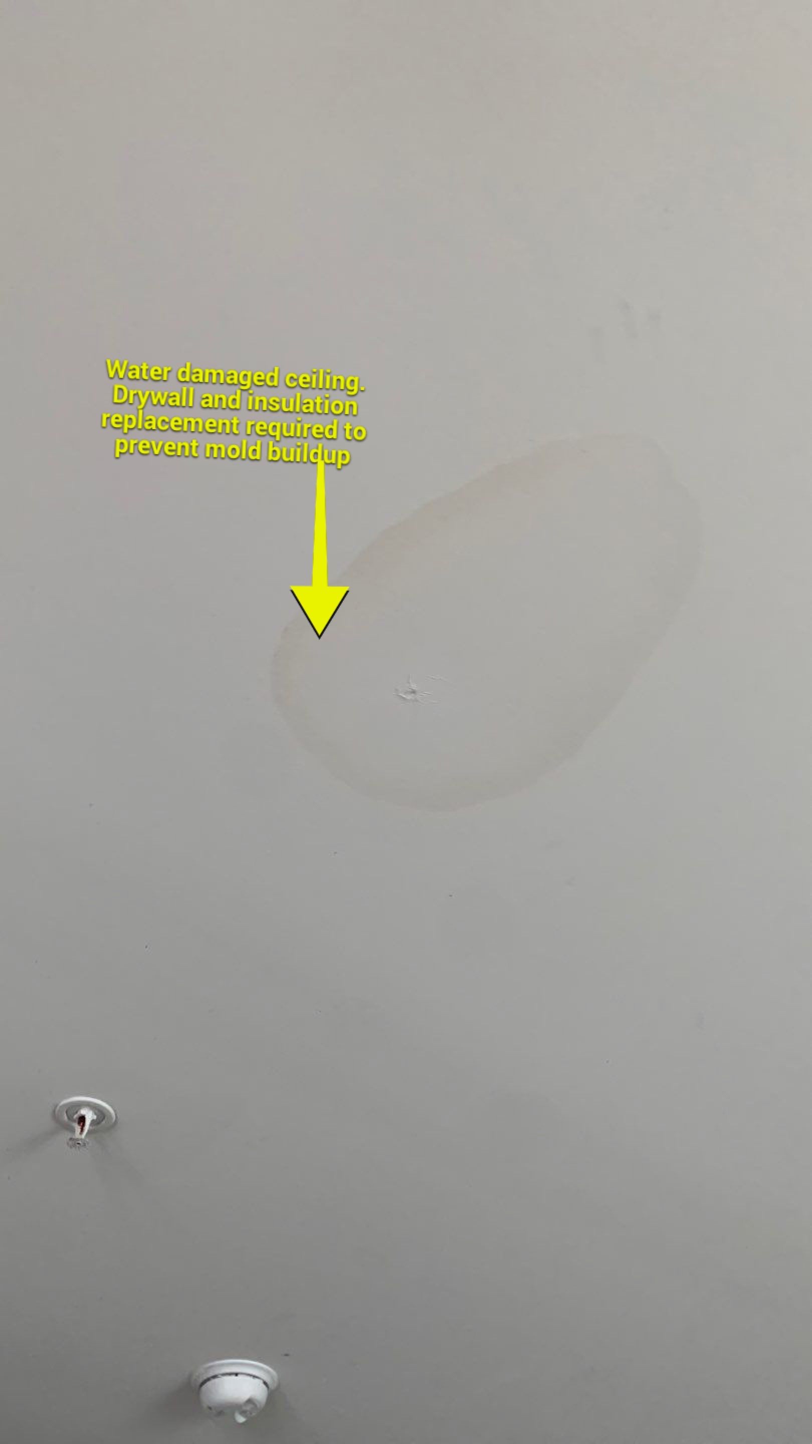 Home Restoration by Greenspring Construction Services