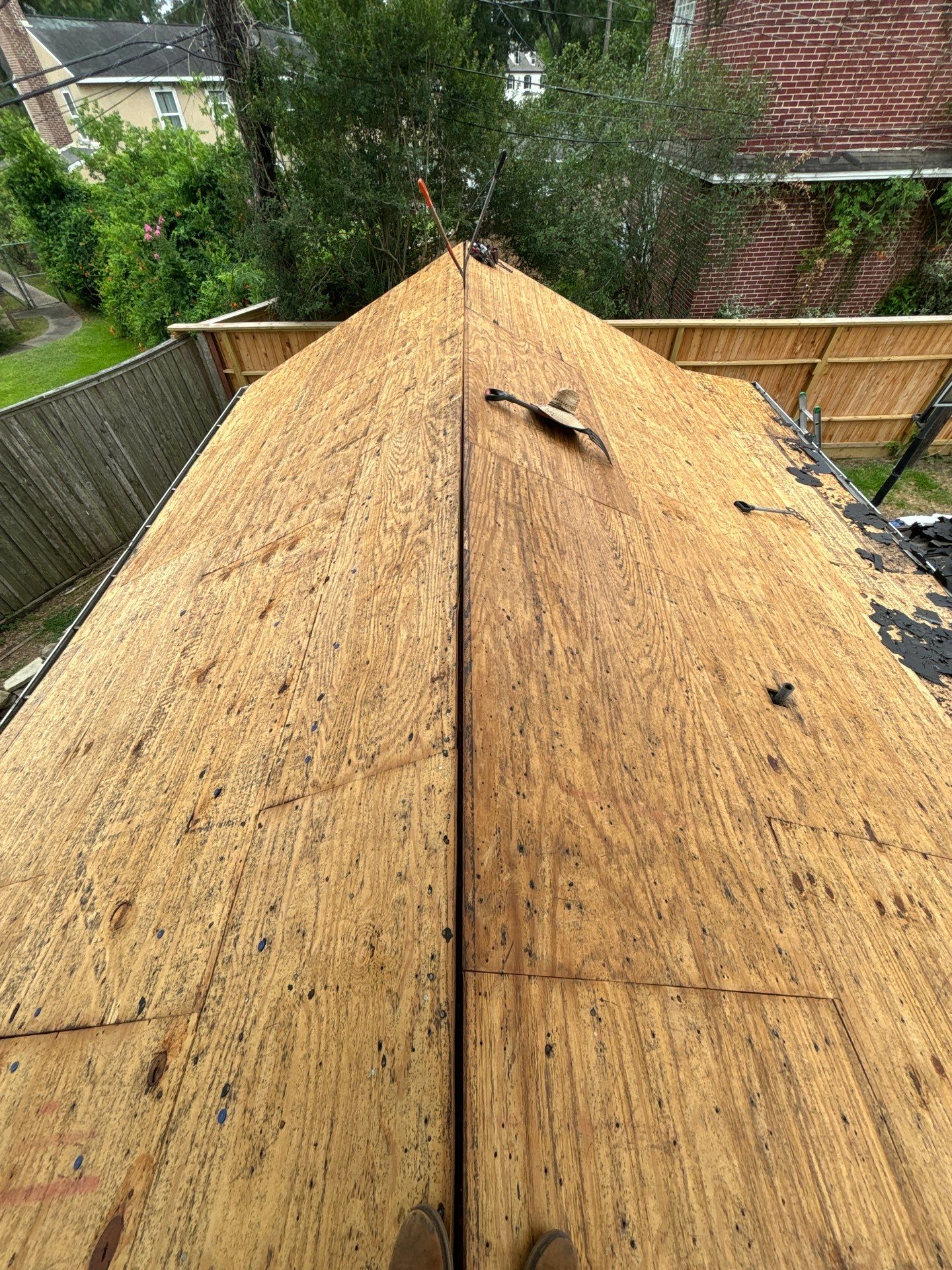 Roof Replacement Houston by Roof Repair Company