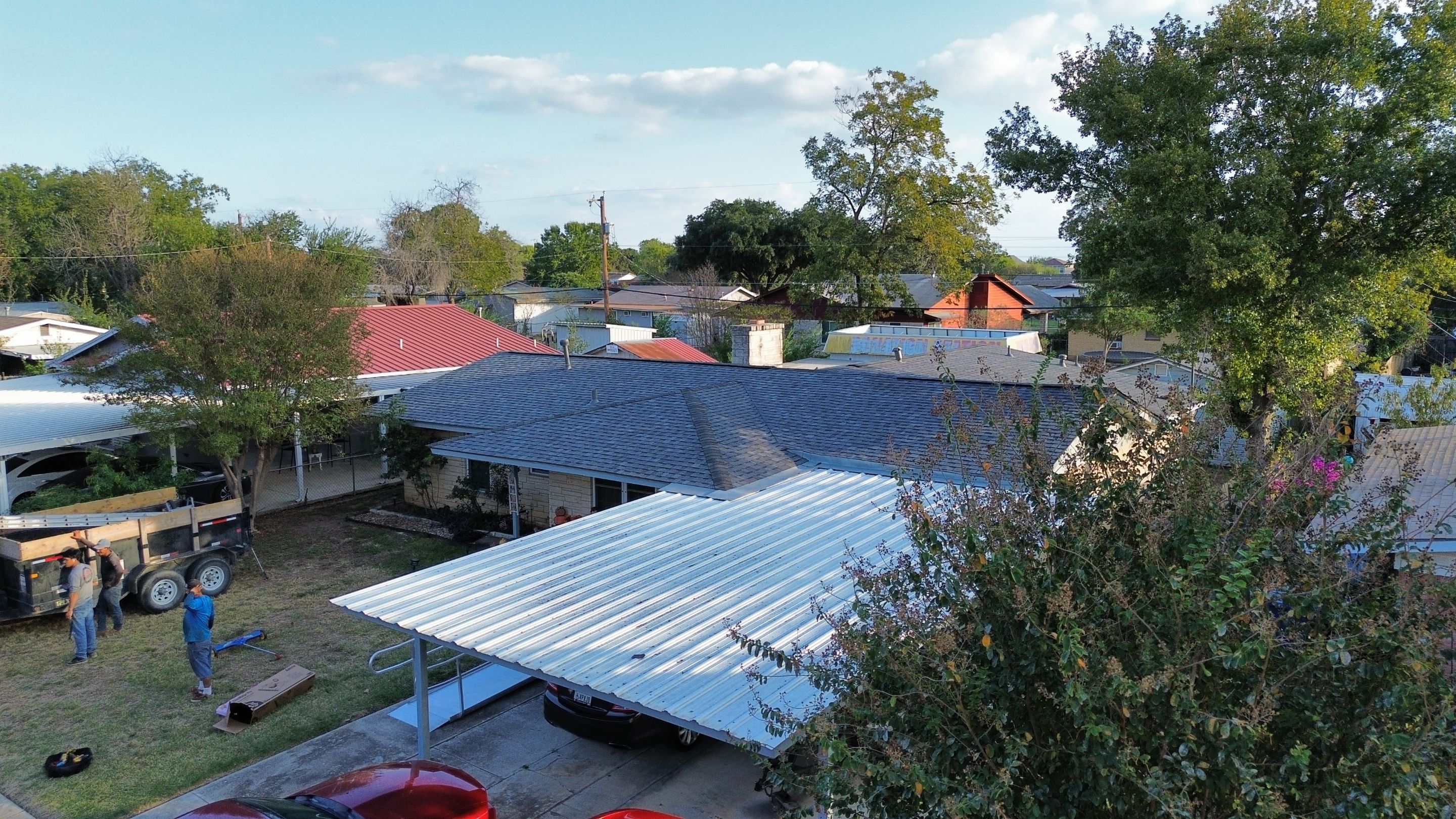 Roof Replacement using Tamko Titan XT by Honeydew Roofing