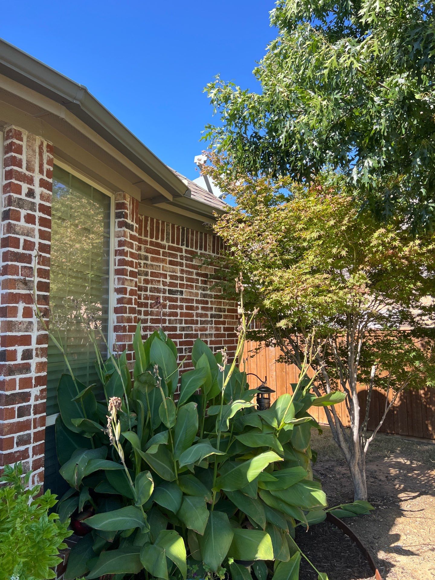 Prosper Texas Residential Roof Replacement by Becker Roofing and Exteriors