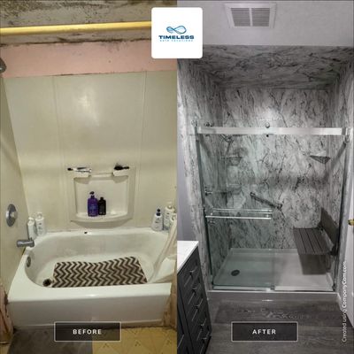 Allentown, Bathroom Remodel