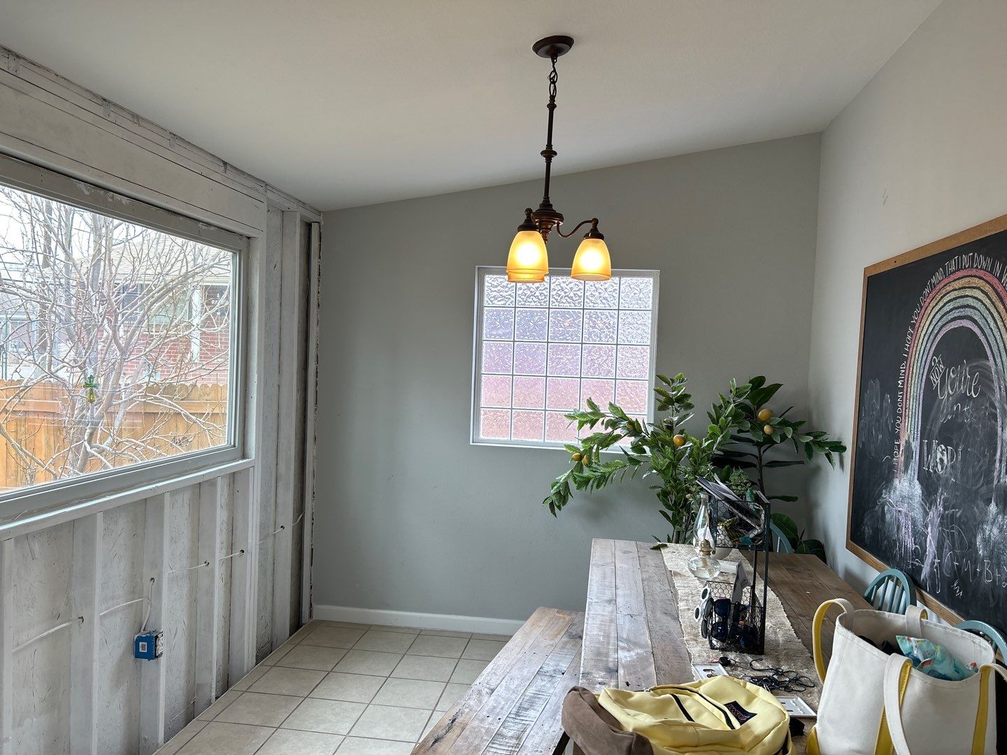 Reconstruction by Accountable Home Services