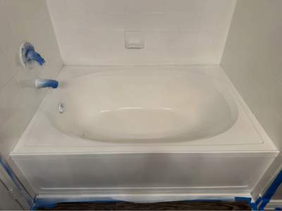 Bathtub Refinishing