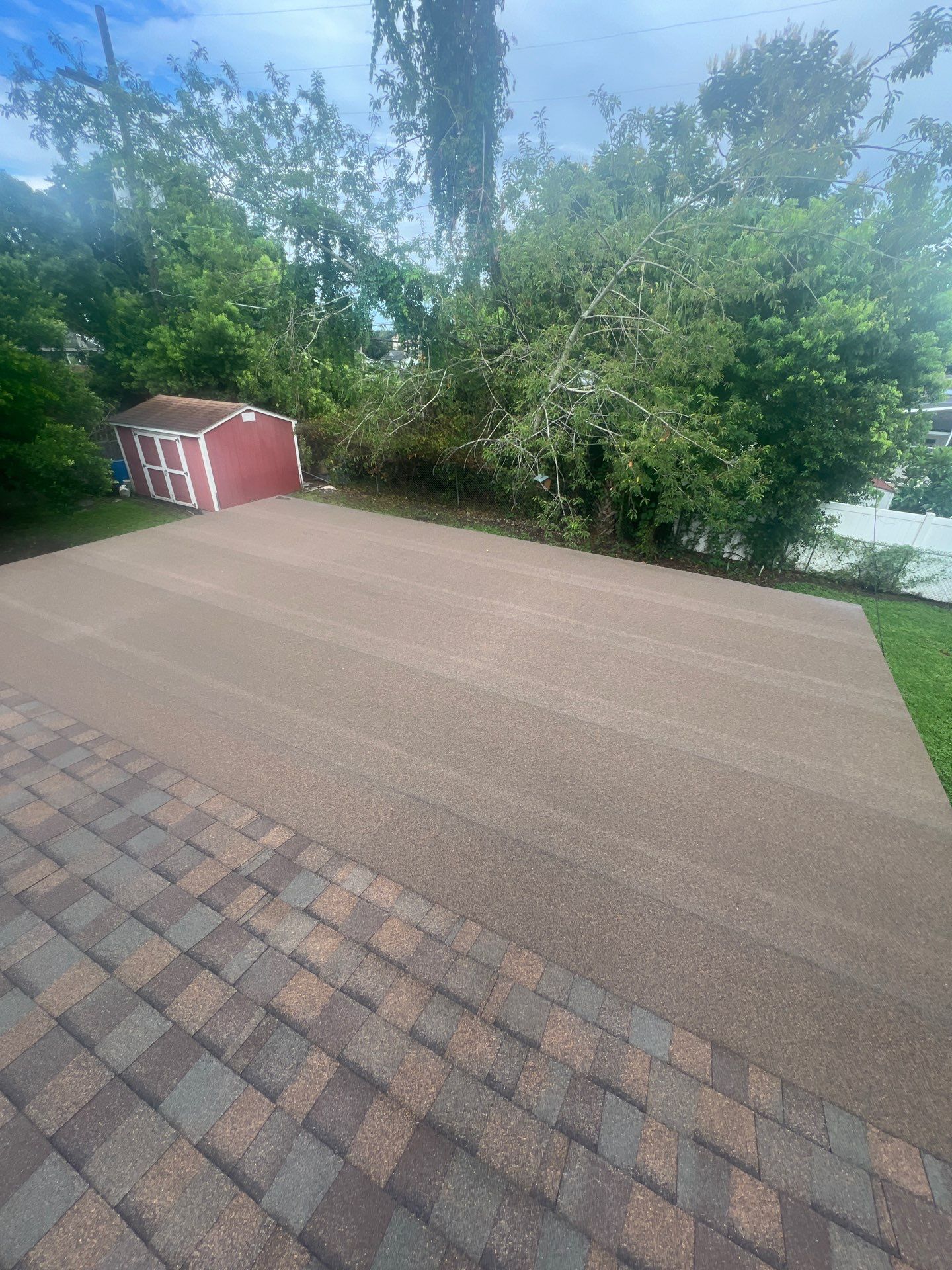 Project in Orlando by Gravity Roofing LLC