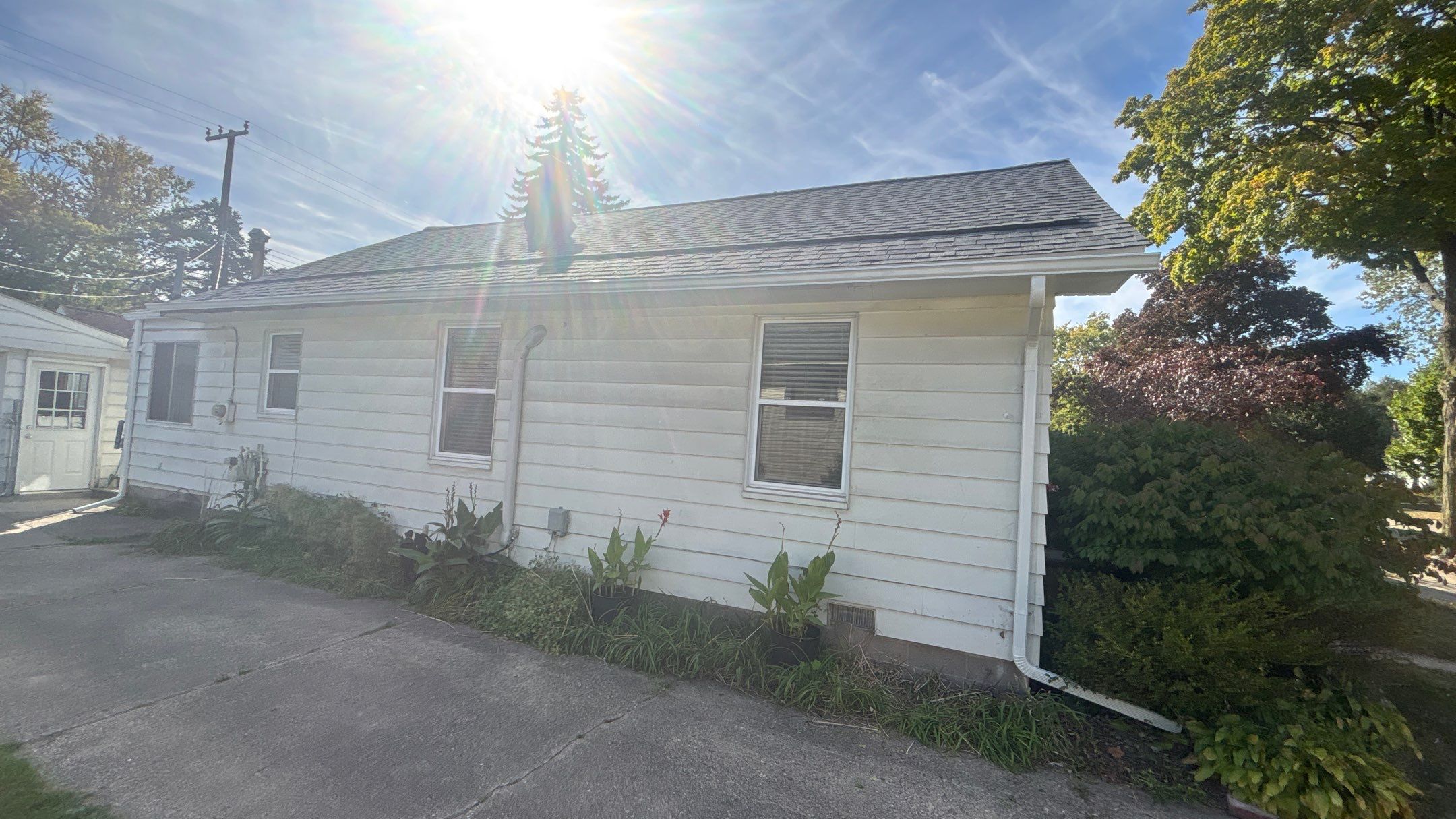 Roof Replacement using Owens Corning Estate Gray by 180 Contractors