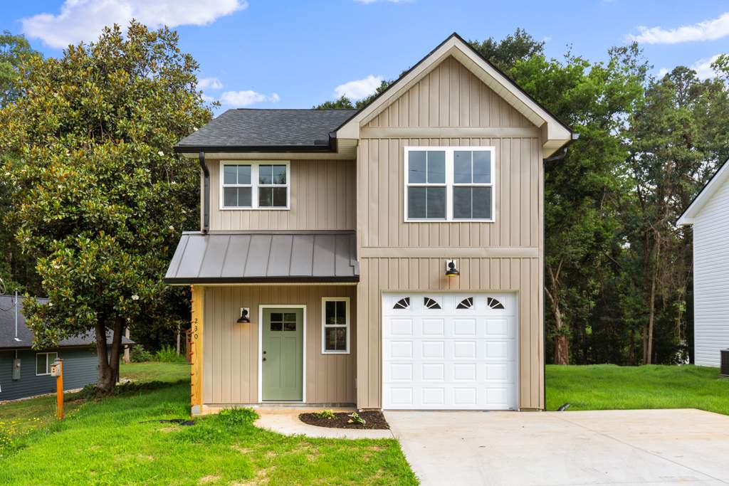 Project in Seneca, SC by Roofsters