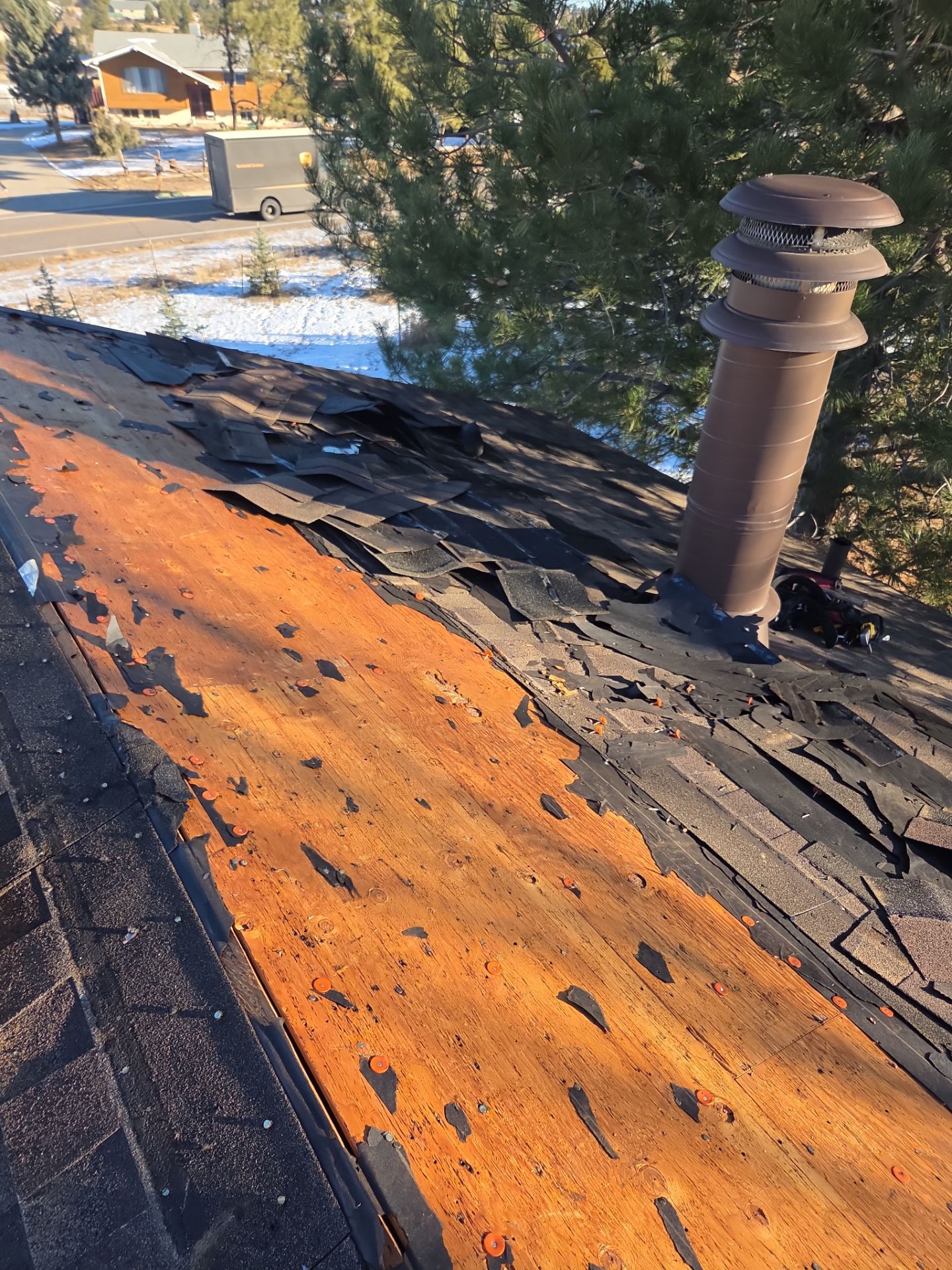 Re-Roofing & Gutter by RTP Roofing Company