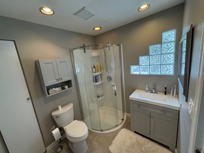 Bathroom Renovation