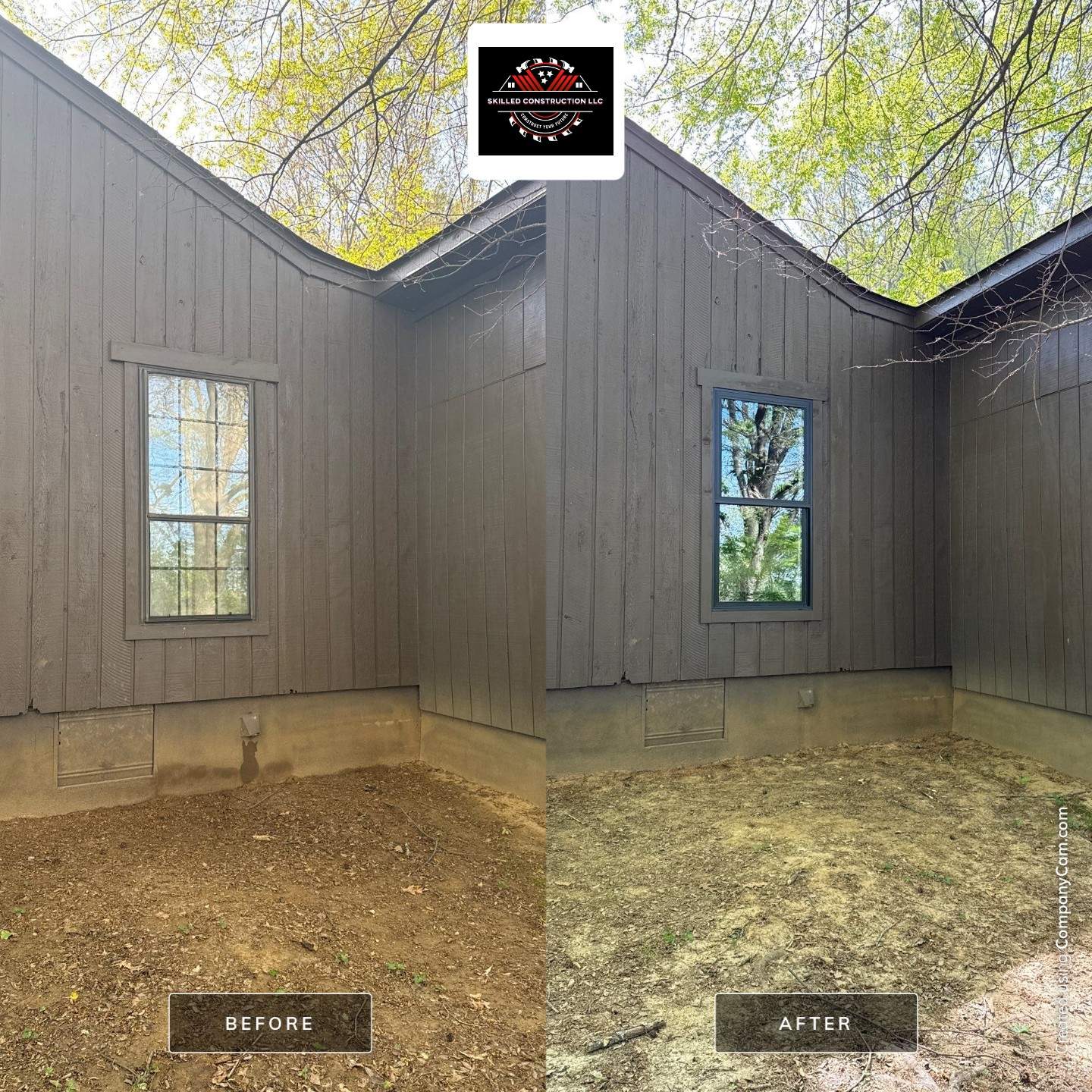New Windows by Skilled Construction LLC