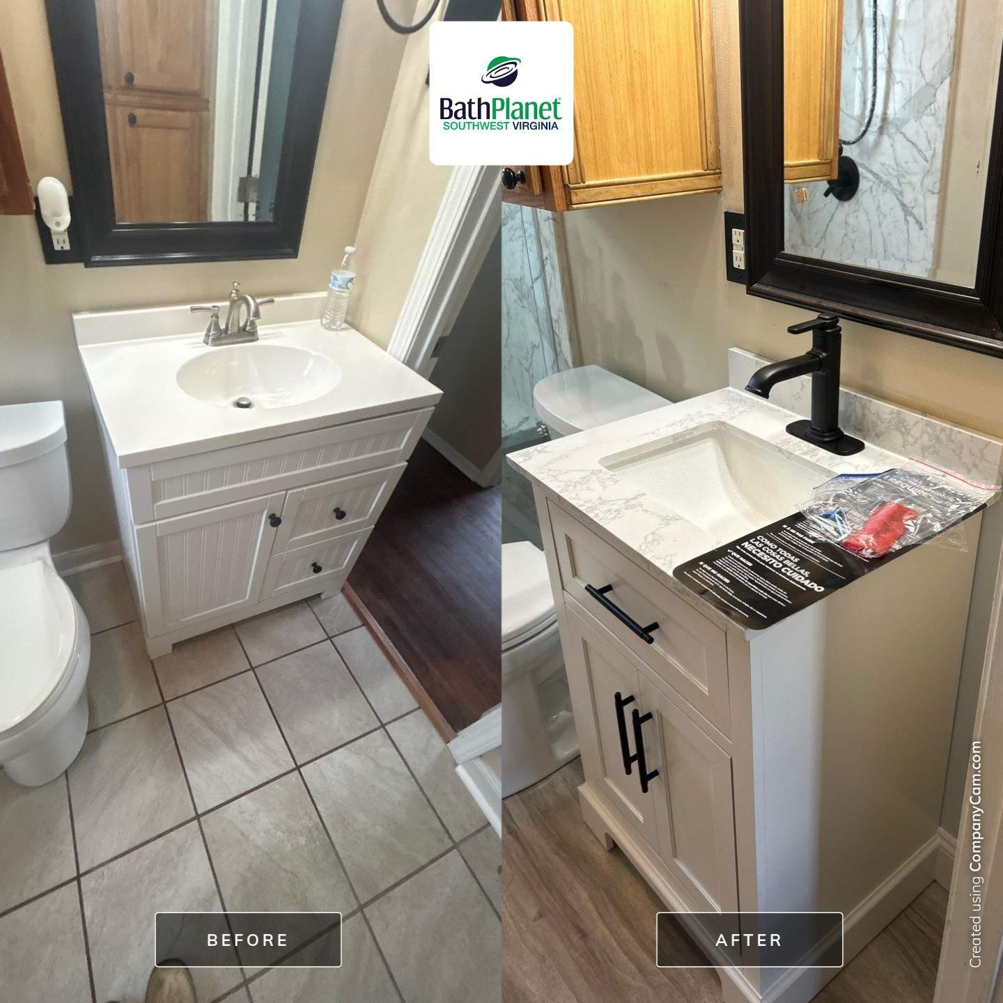 Remodel by BathPlanet SW Virginia