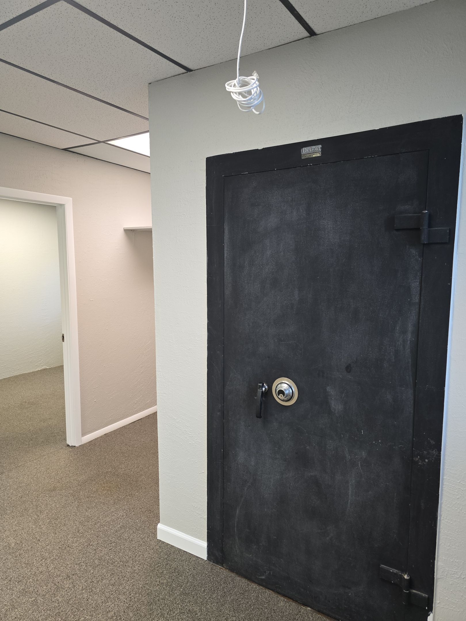 From Dull to Dynamic: Interior Office Transformation by J&M Painting LLC