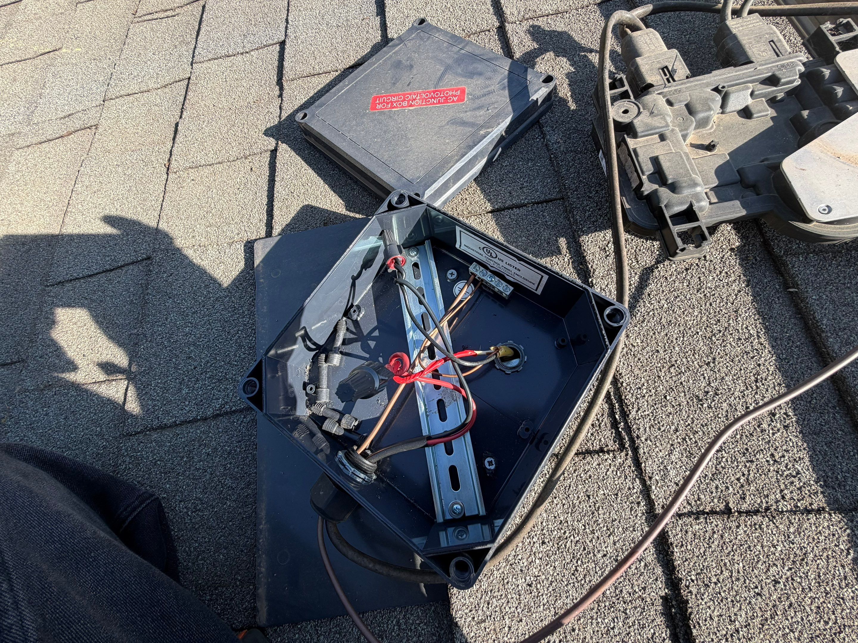 Asphalt Shingle Roof Replacement in Ardmore by BANA Roofing and Solar Supply