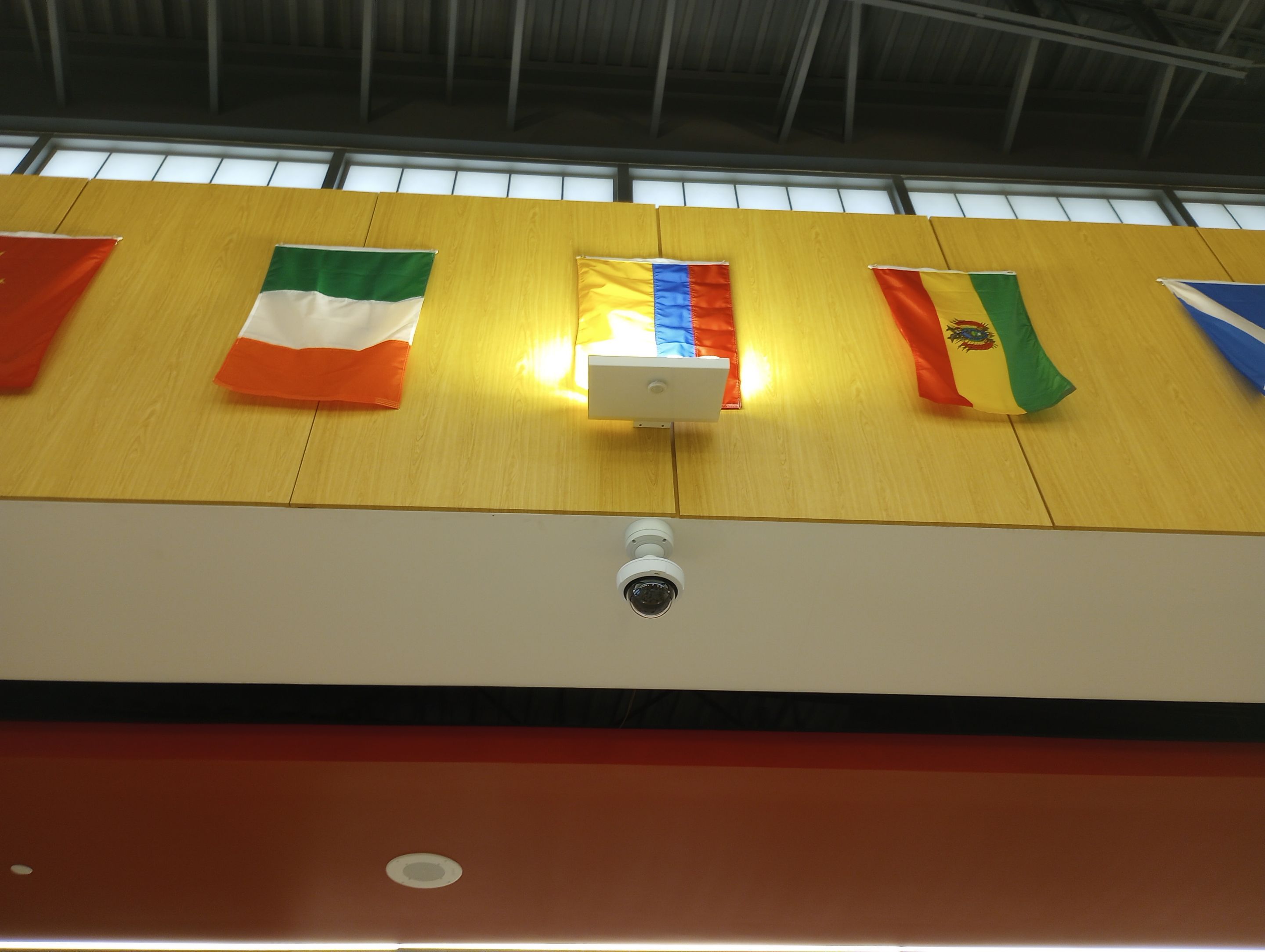 Project in Aurora by Umbrella Security Systems