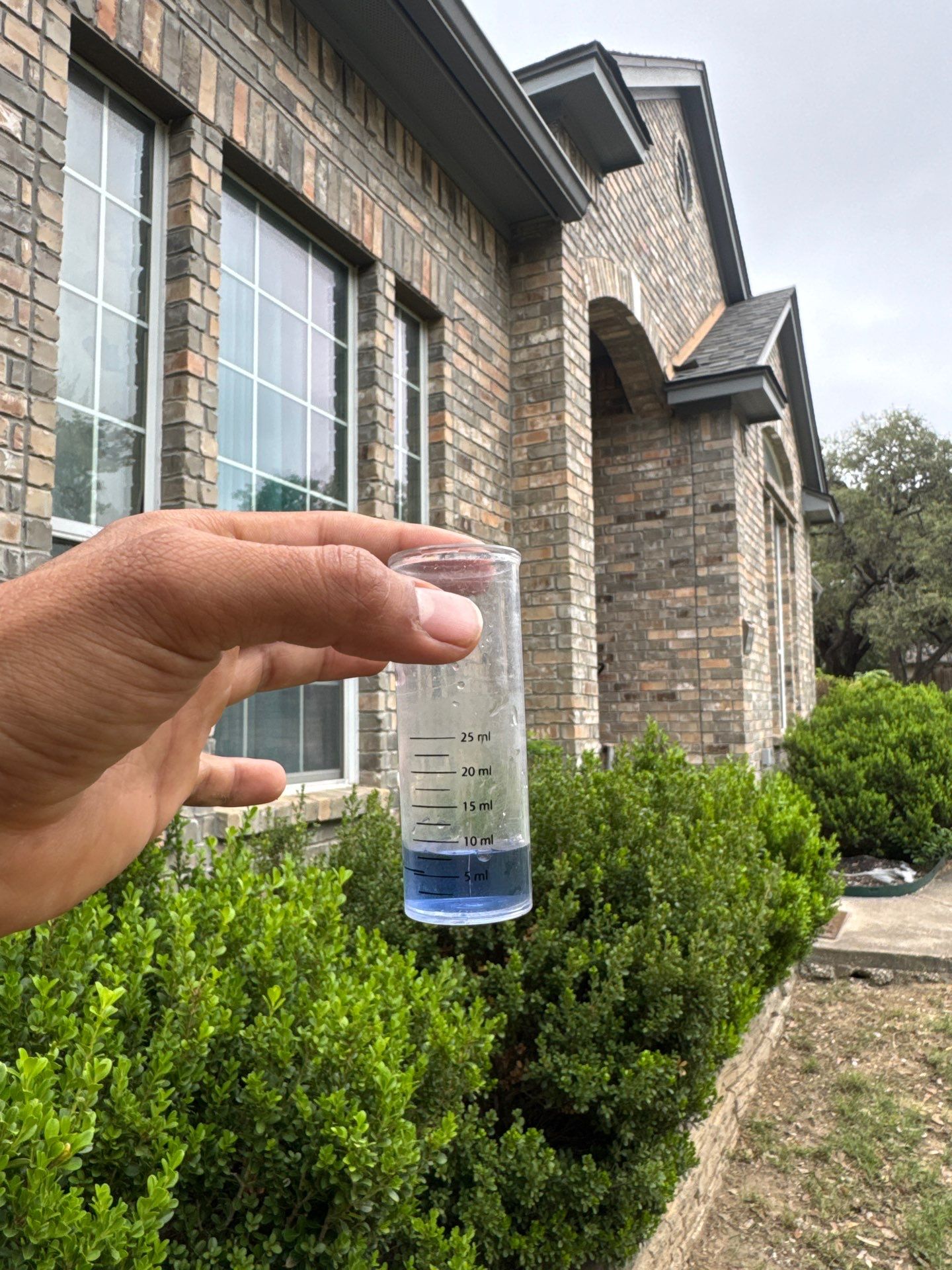 $0 Pop-In Visit — High Water Bill Concern (Solved) in Estates of Westover Hills by Proud Pops