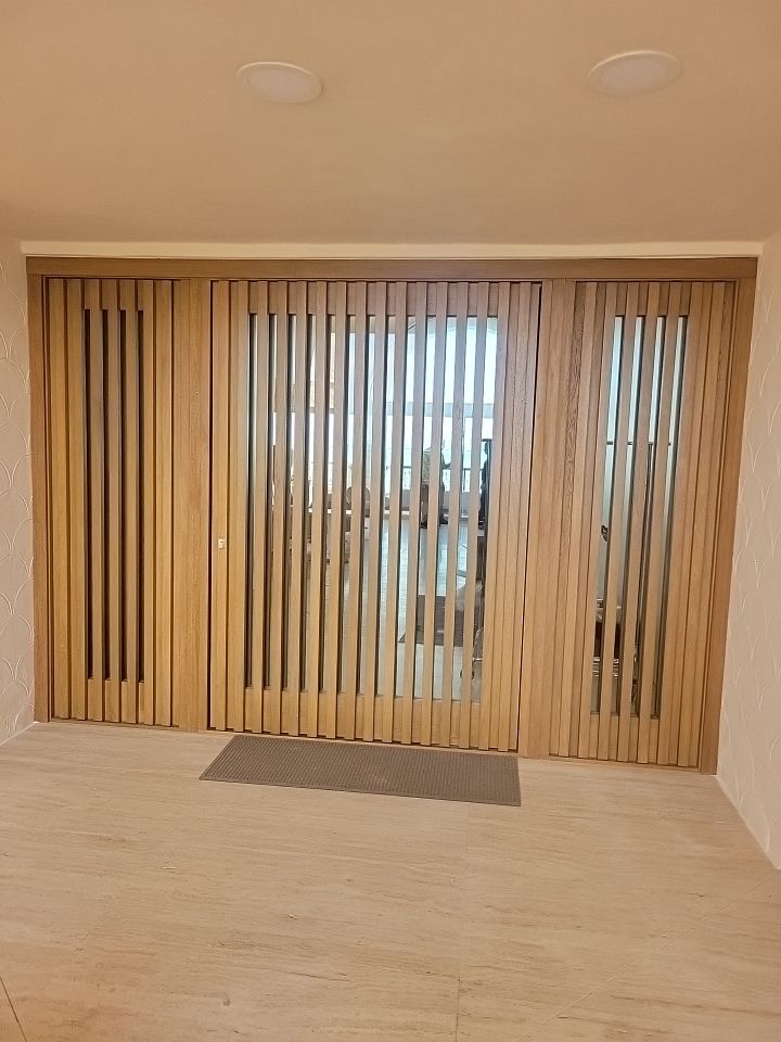 7774 - FISHER ISLAND by Impact Precious Wood Inc.