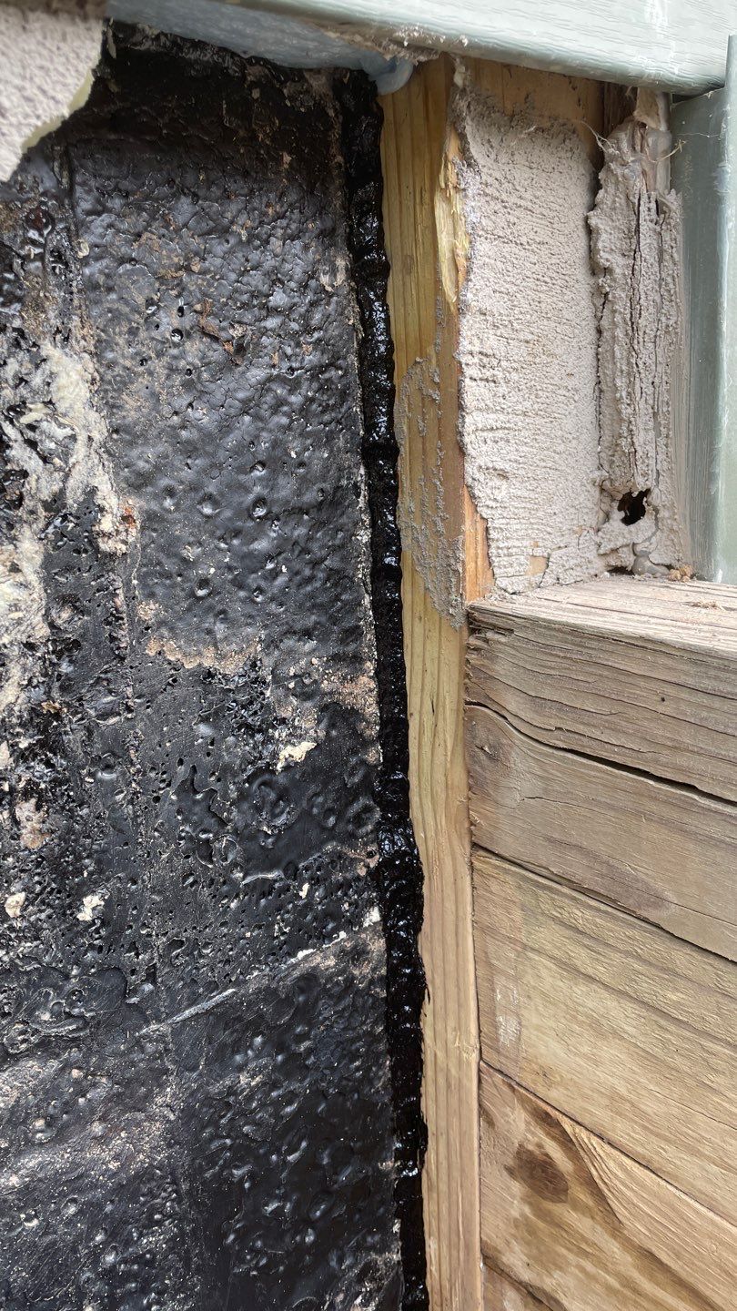 Keeping the Egress Window Well Dry by Waterproofing Northeast