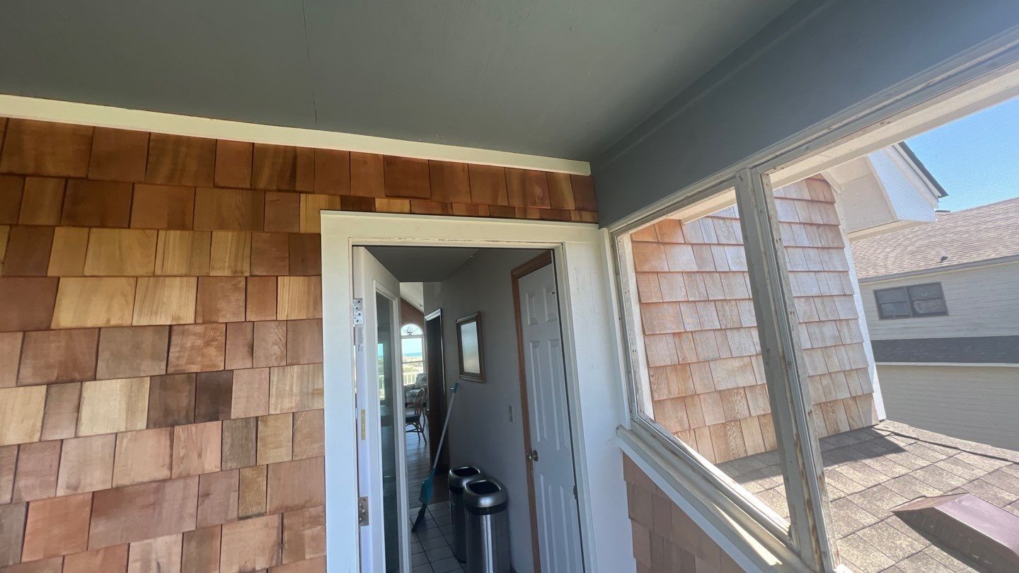 Carolina Clipper Full Exterior Project by Gallop Roofing & Remodeling, Inc.