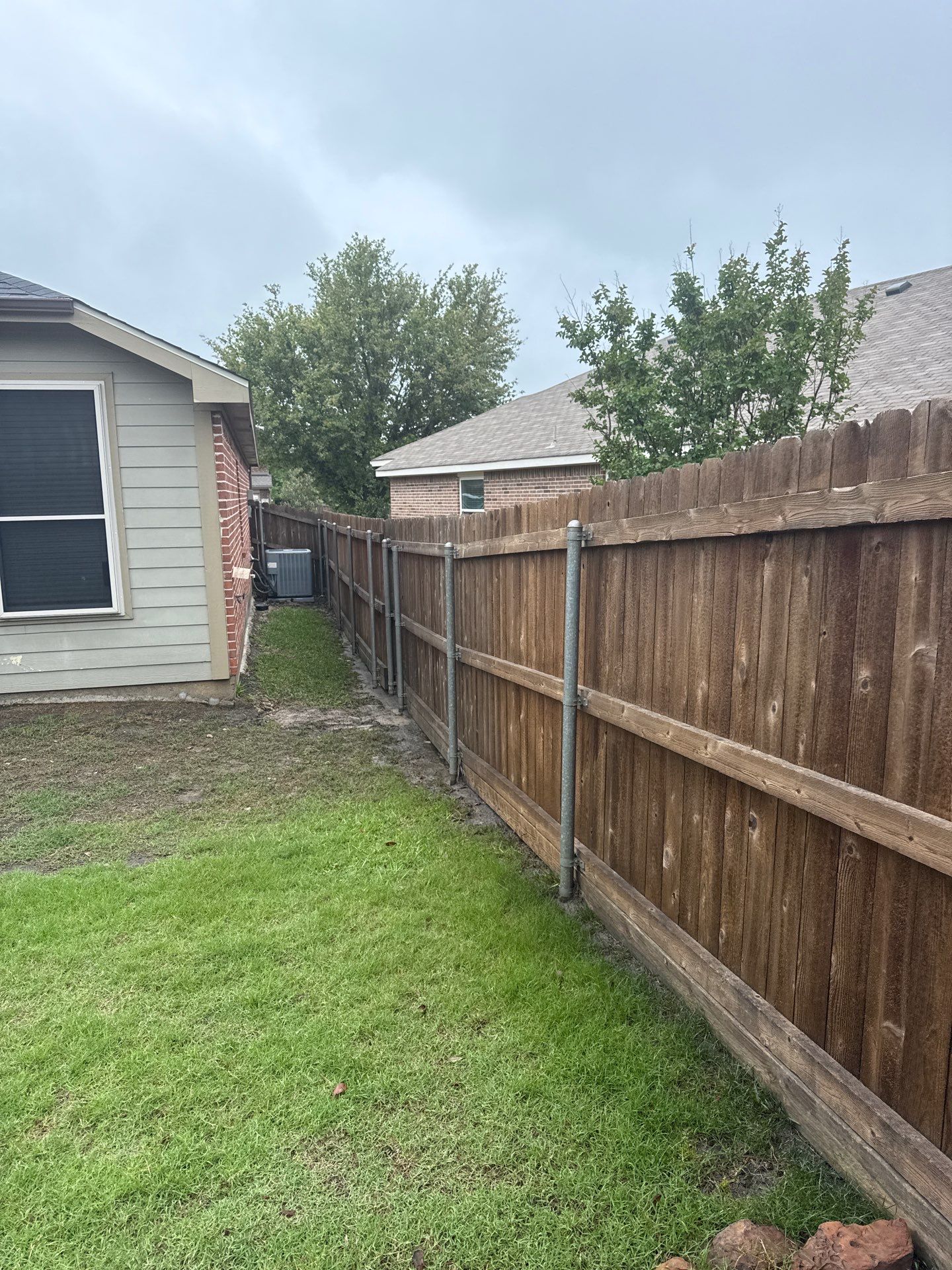 Project in Wylie by Rhino Roofing and General Contracting, LLC