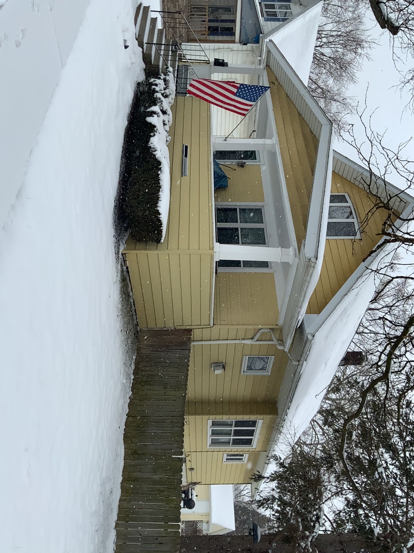 Exterior Siding and Window Replacement by Ivy Lea Construction