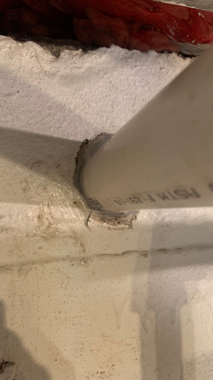 From a Conversation to a Dry Basement for Scott & Jean by Waterproofing Northeast