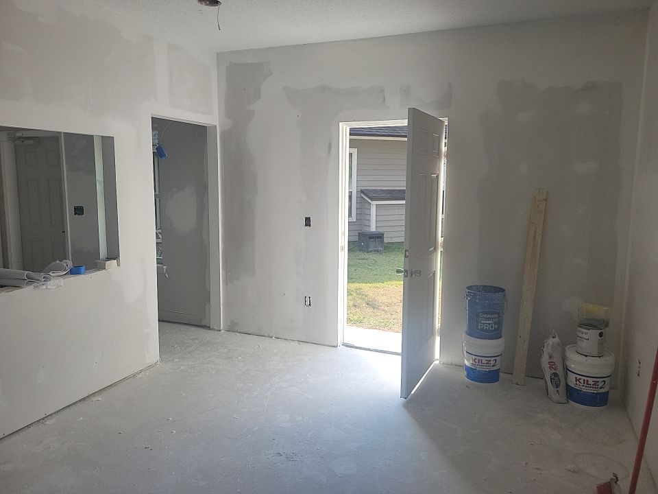 Garage Conversion by Galaxy Builders, Inc.