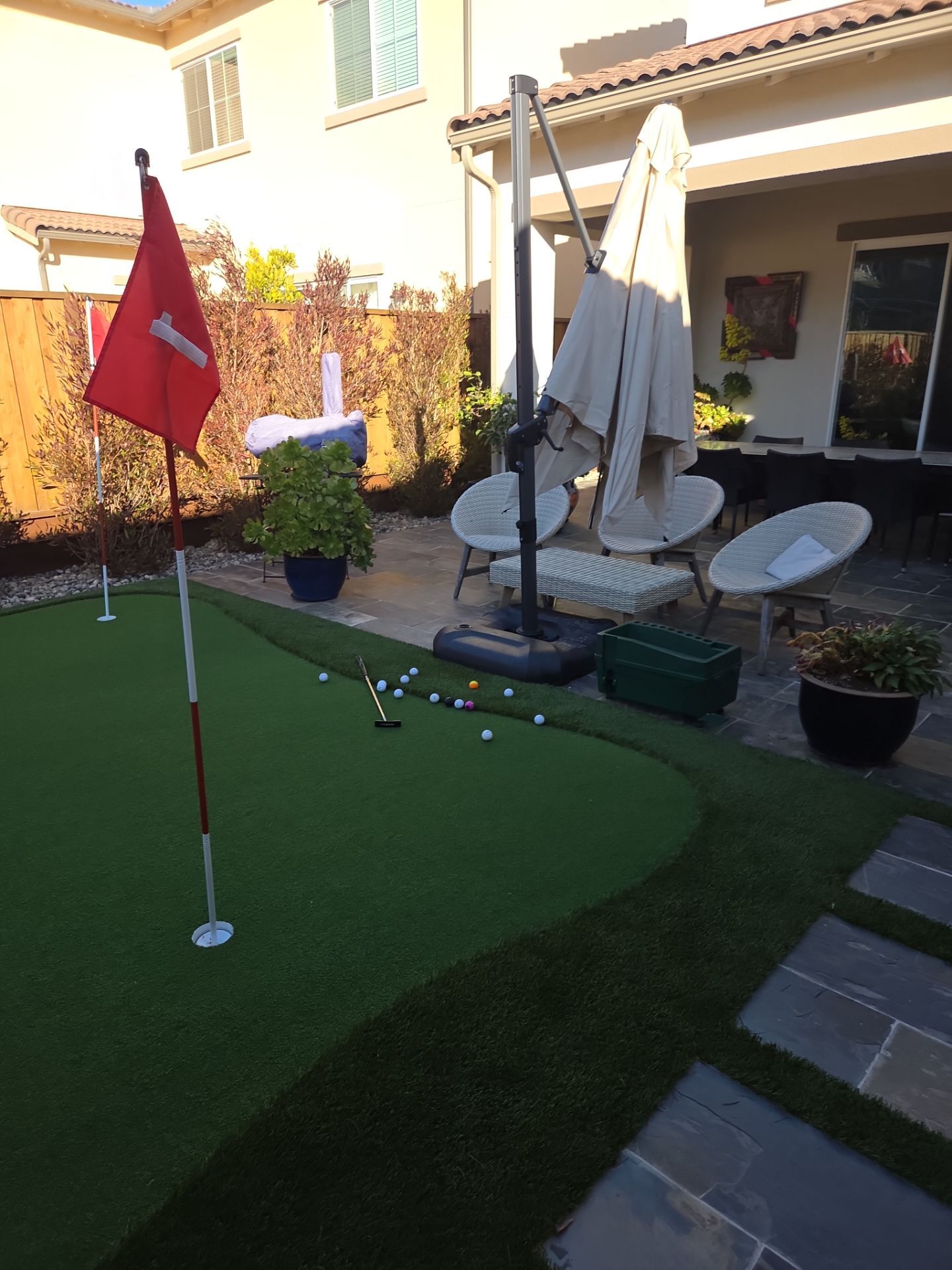 Project in Marina, California by PACIFIC LANDSCAPING & TREE SERVICE INC