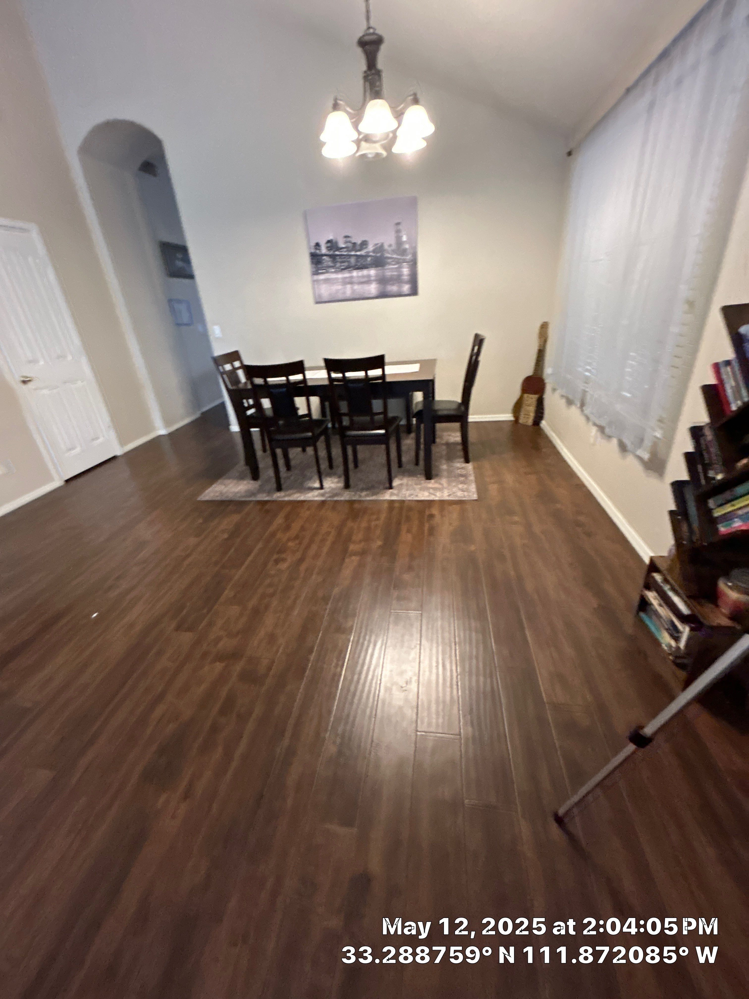 test by CompanyCam Sales Demo