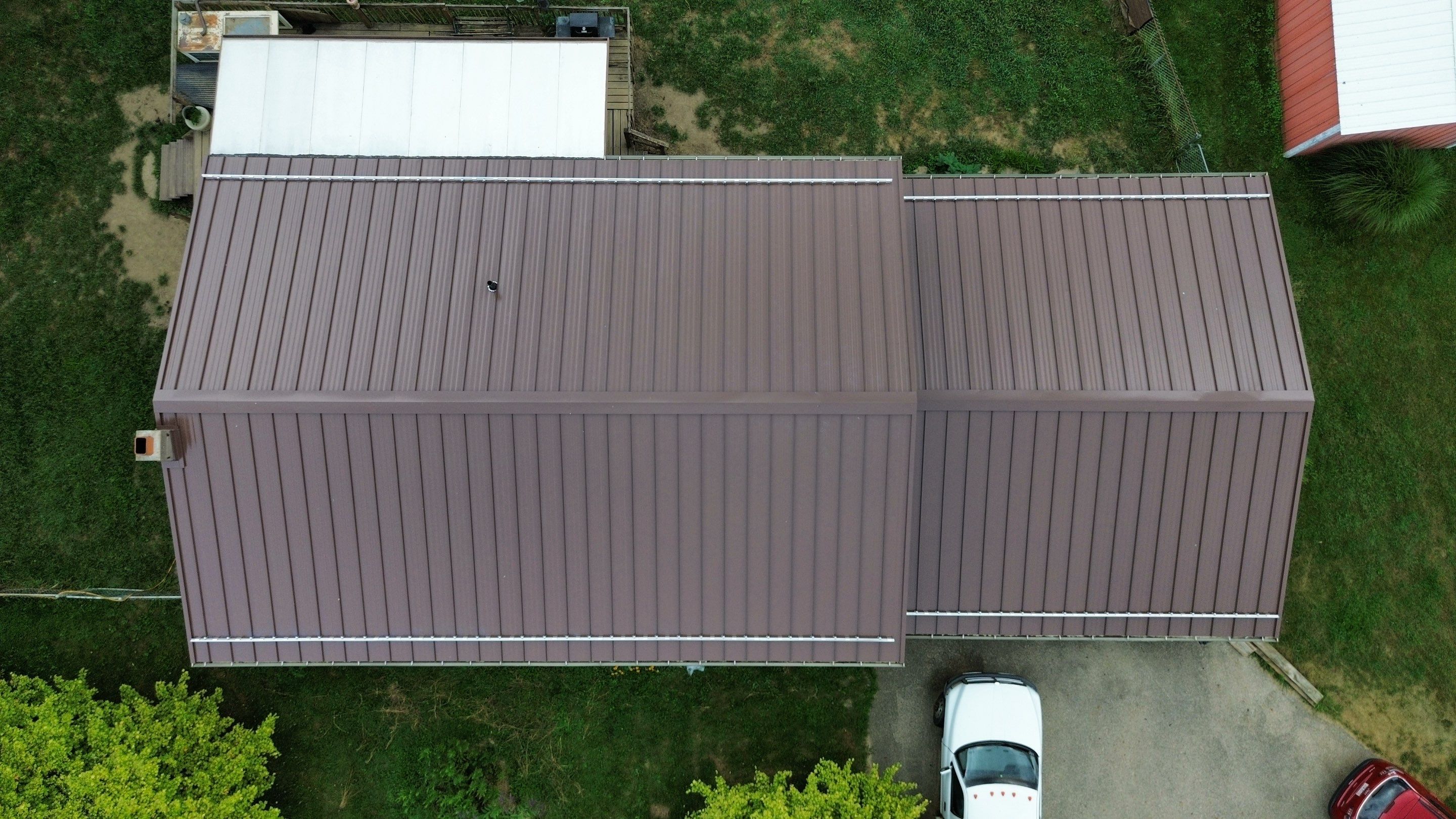 Standing Seam Metal Roof  by Know-A-Guy Roofing & Exteriors 