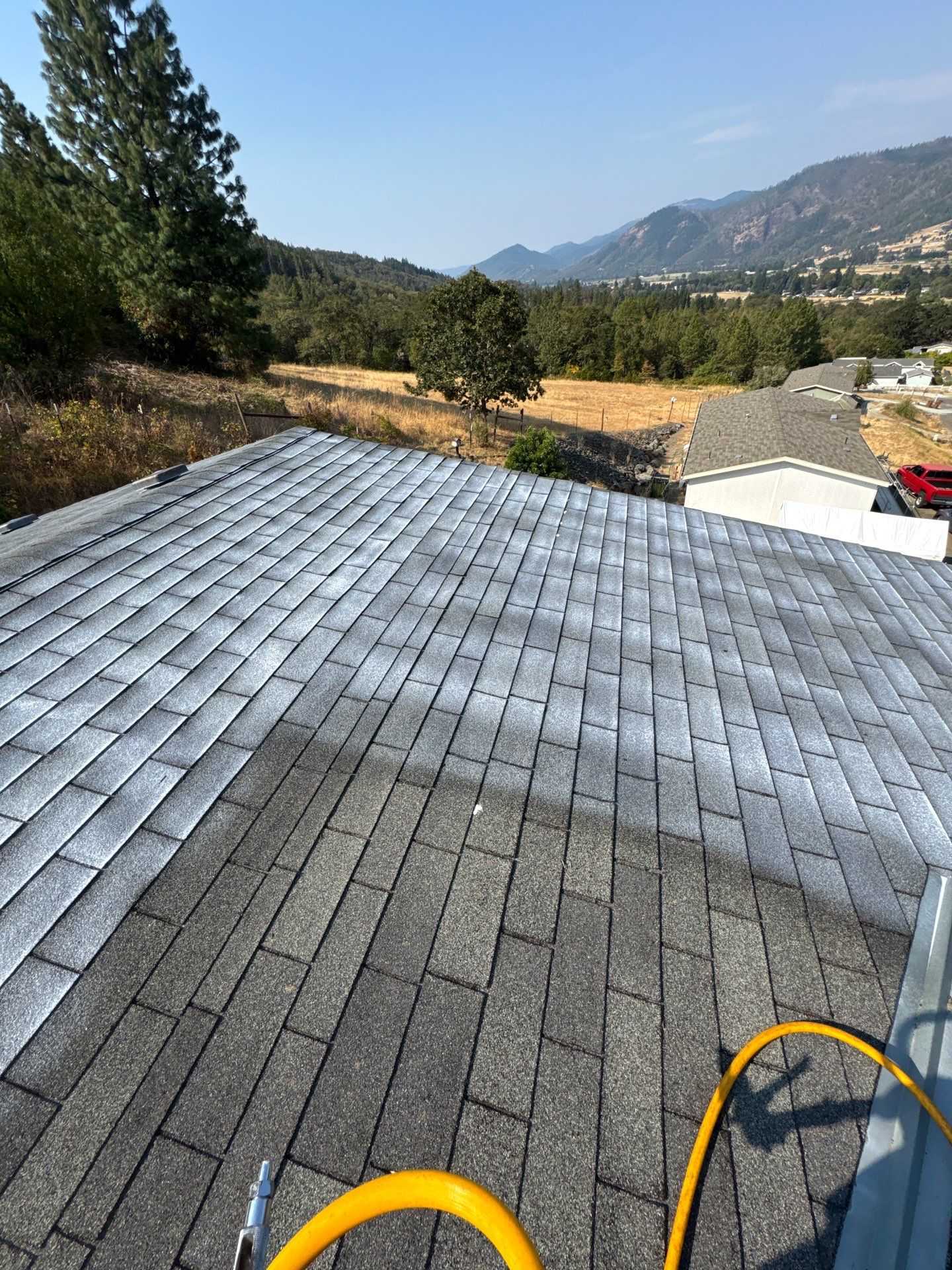 Project in Myrtle Creek by Roof Maxx of Grants Pass