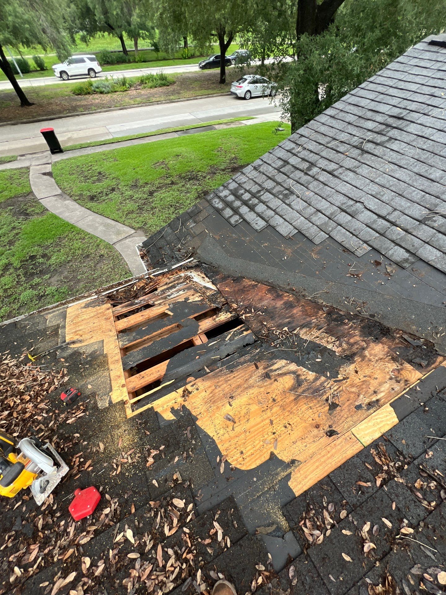 Roof Repair Houston by Roof Repair Company