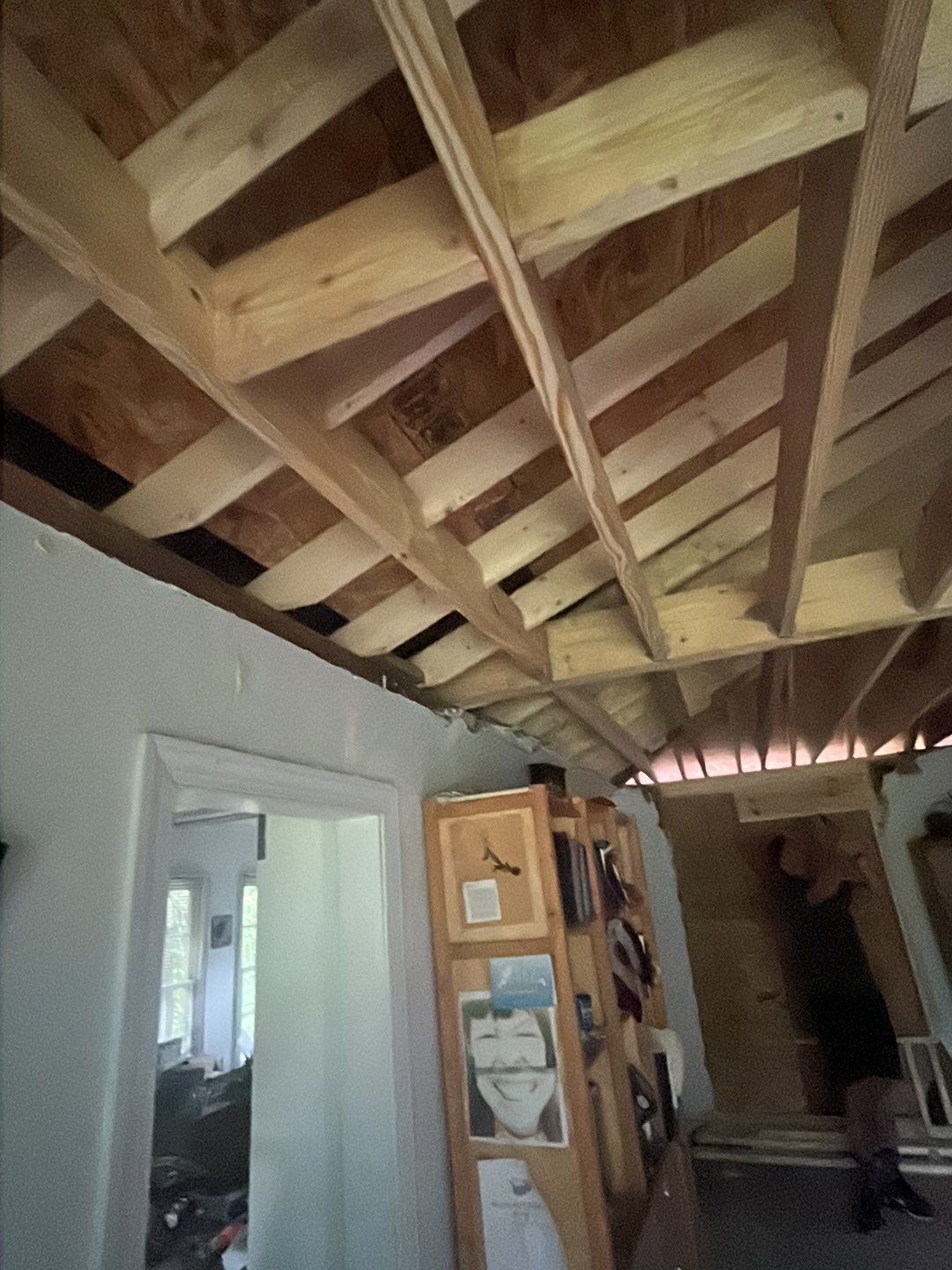 Emergency Roofing Services using GAF HDZ Architectural Asphalt Shingles by Mosaic Roofing Company